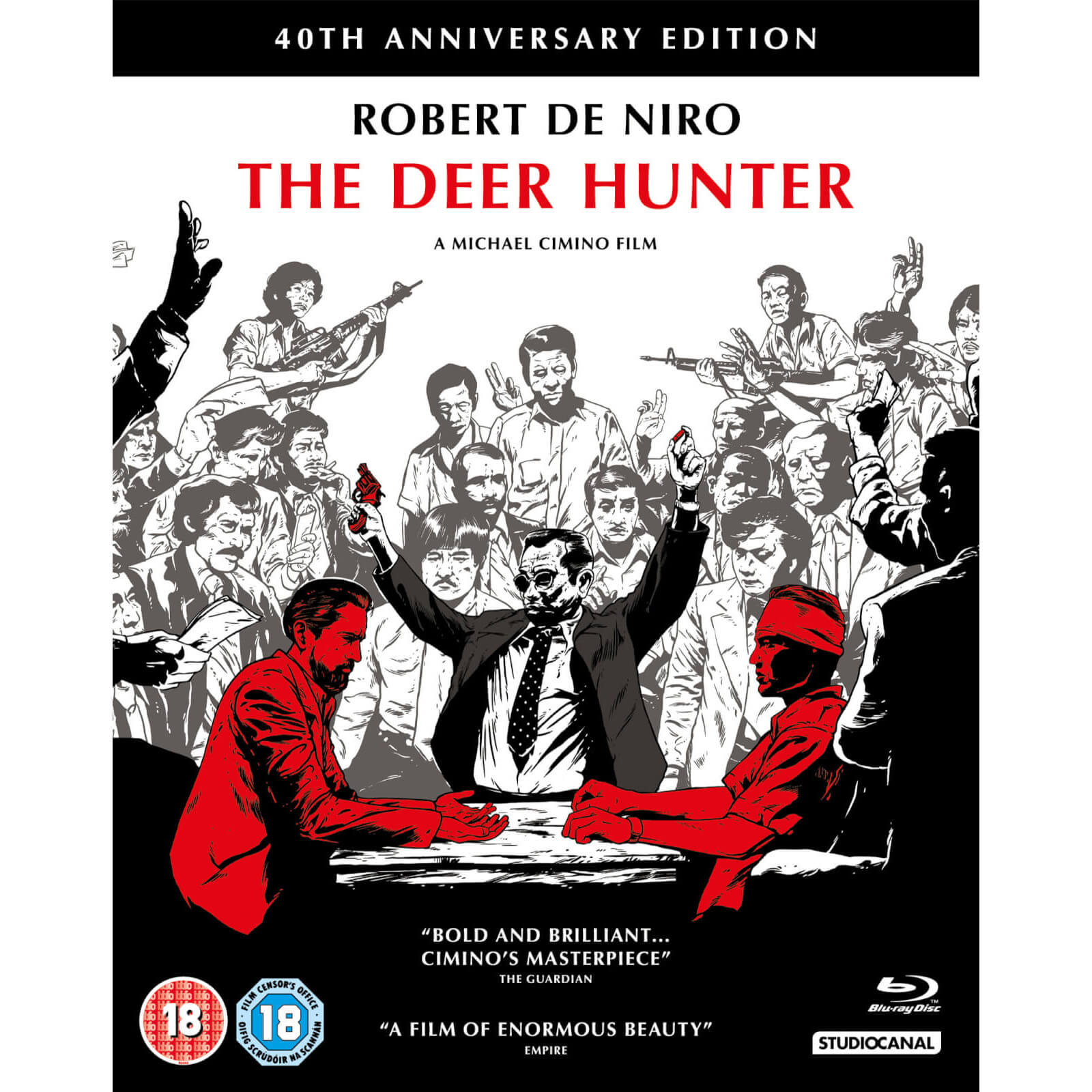 Click to view product details and reviews for The Deer Hunter 40th Anniversary Edition.