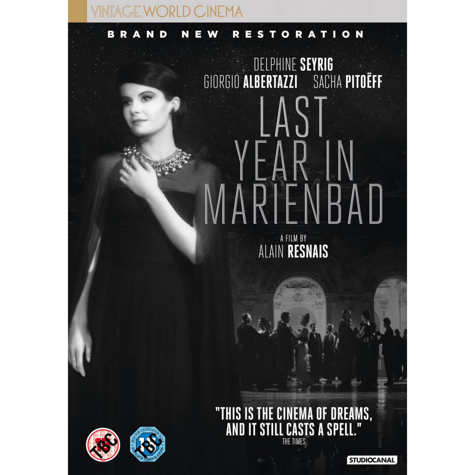 Click to view product details and reviews for Last Year In Marienbad.