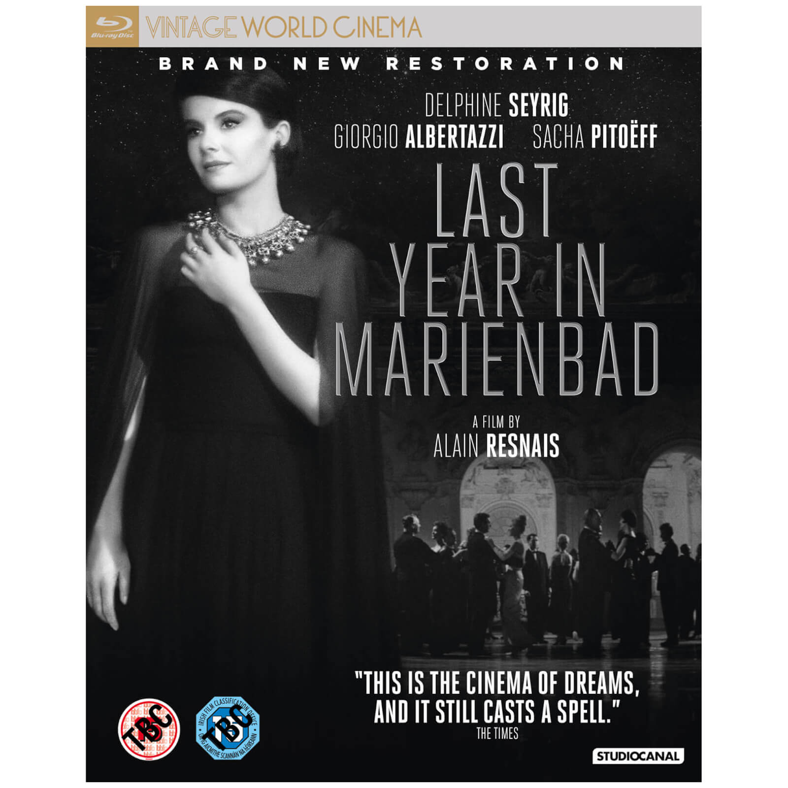 

L'année dernière à Marienbad