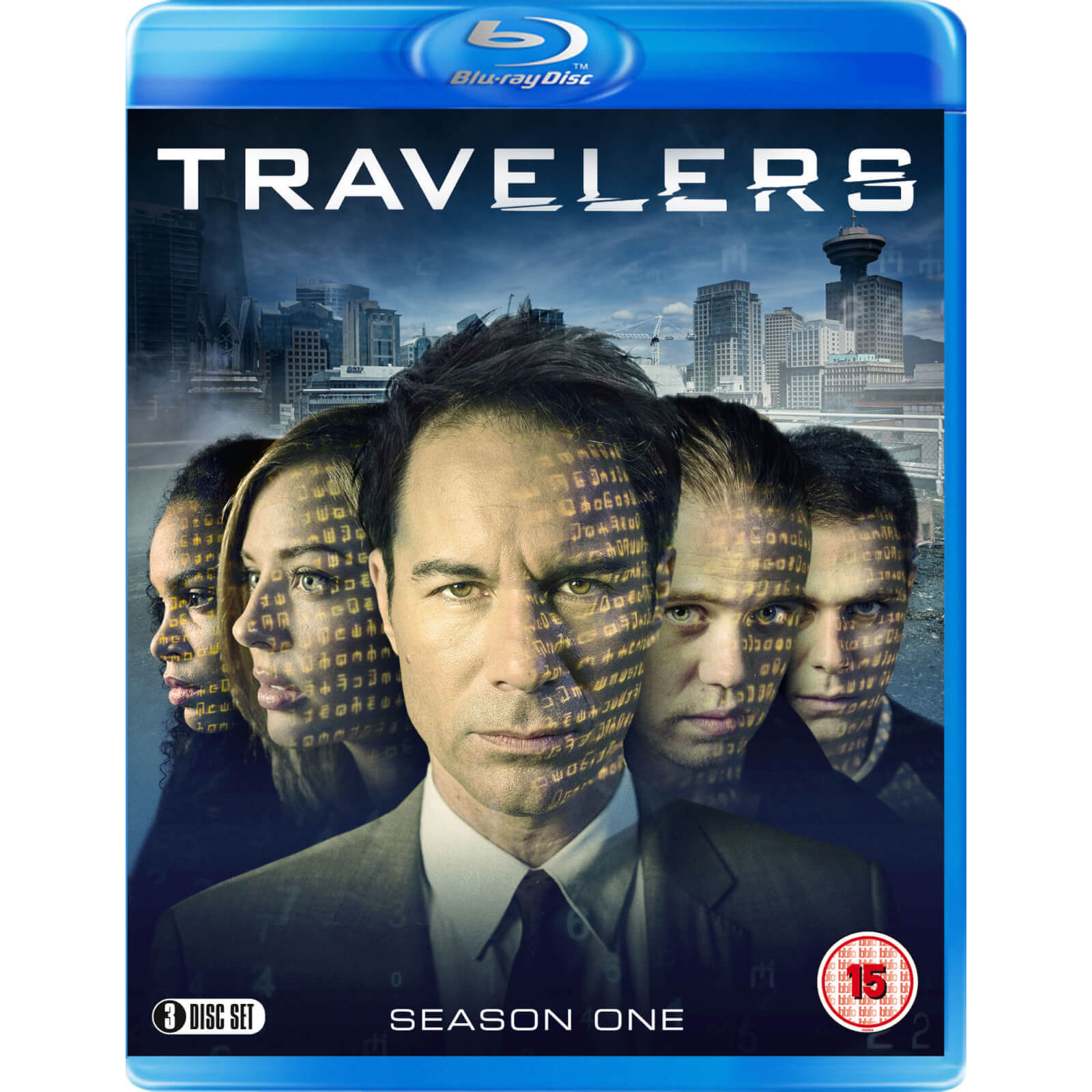 

Travelers - Saison 1