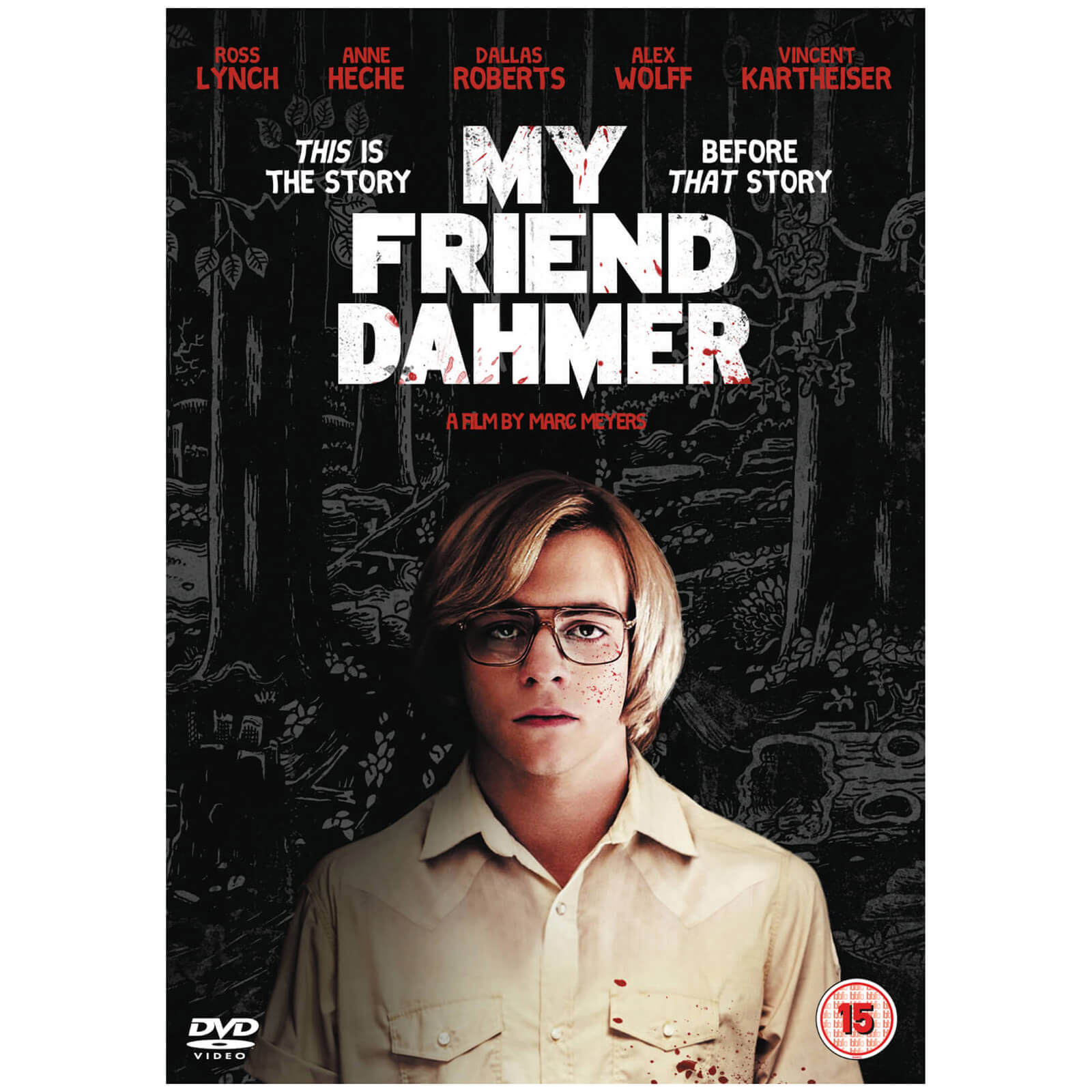 Click to view product details and reviews for My Friend Dahmer.