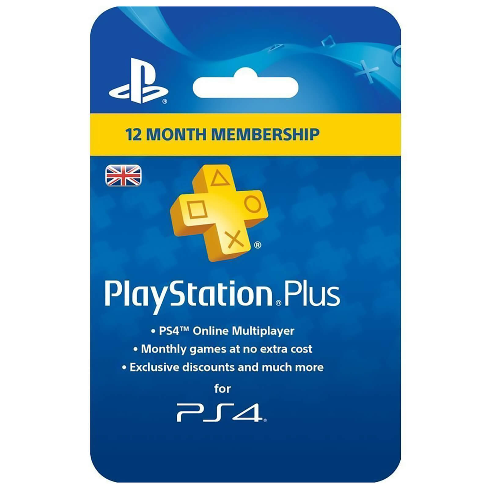 playstation 12 month membership australia