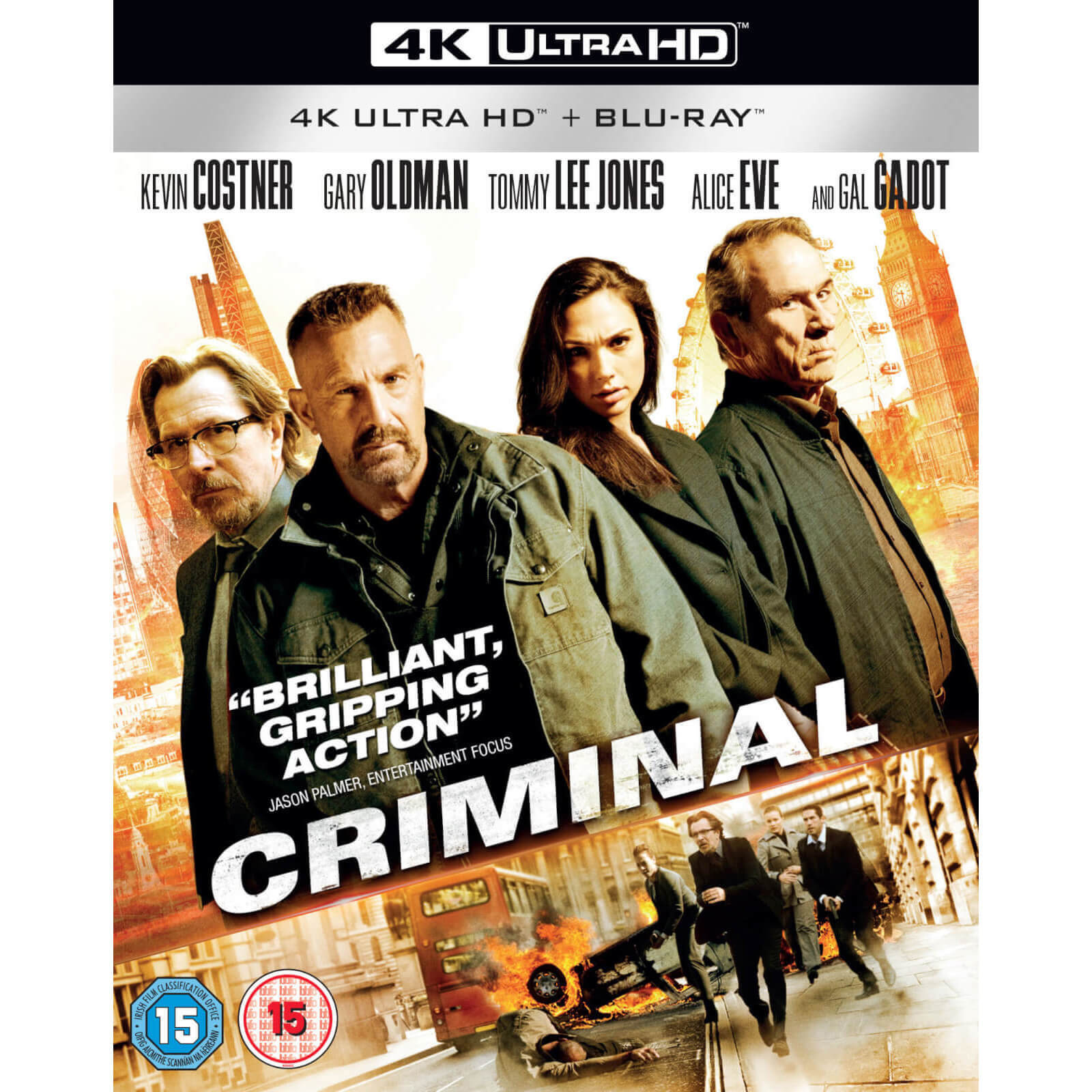 

Criminel - 4K Ultra HD