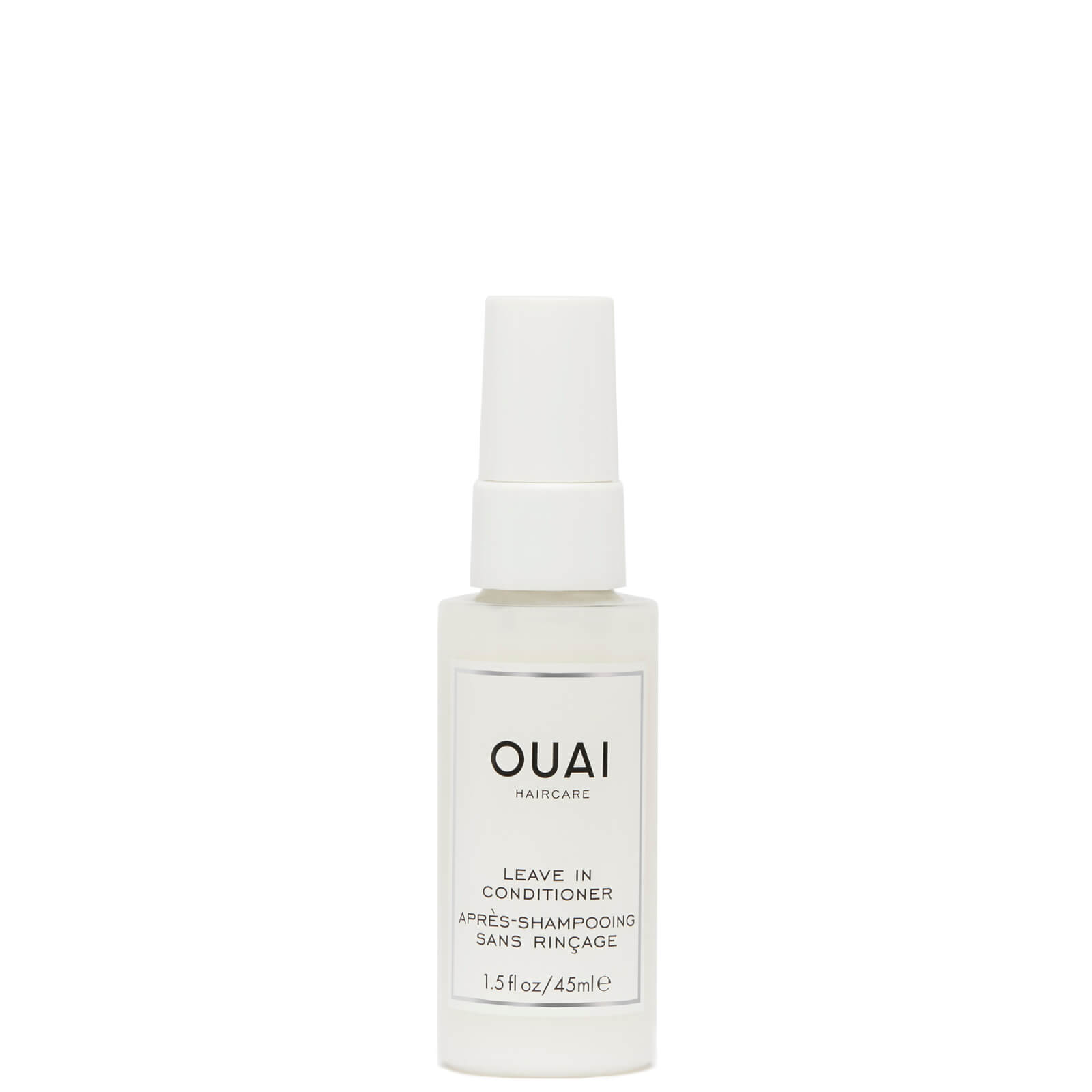 OUAI Leave In Conditioner Travel - 45ml product