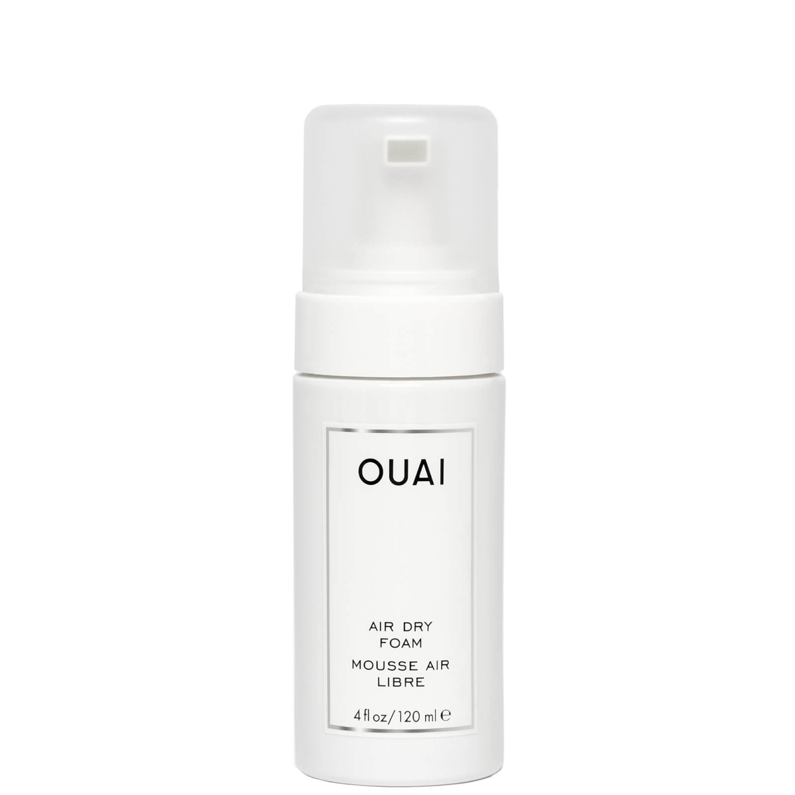 Zdjęcia - Stylizacja włosów OUAI Air Dry Foam sucha pianka do stylizacji włosów 120 ml 313