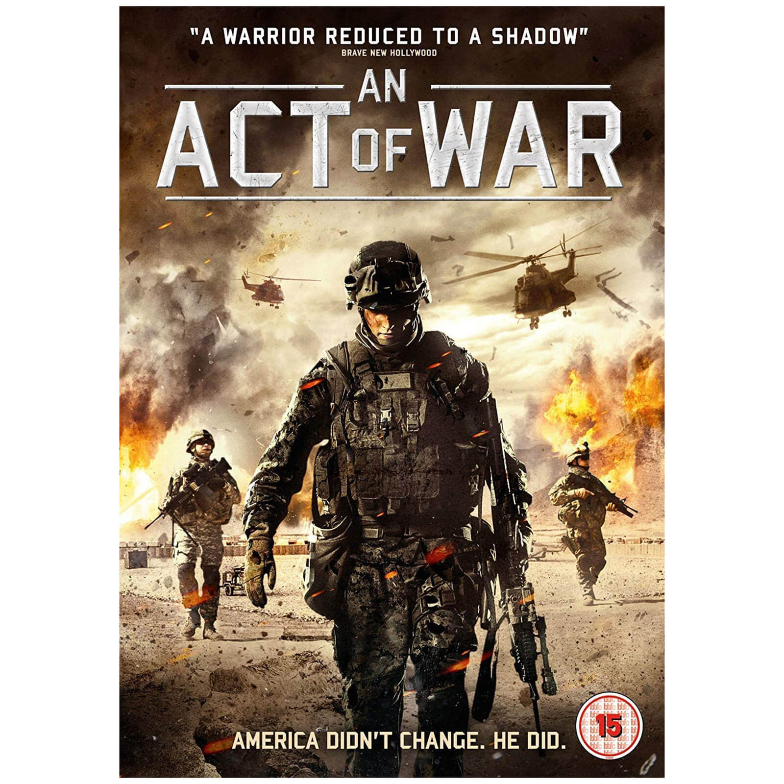 Act of War