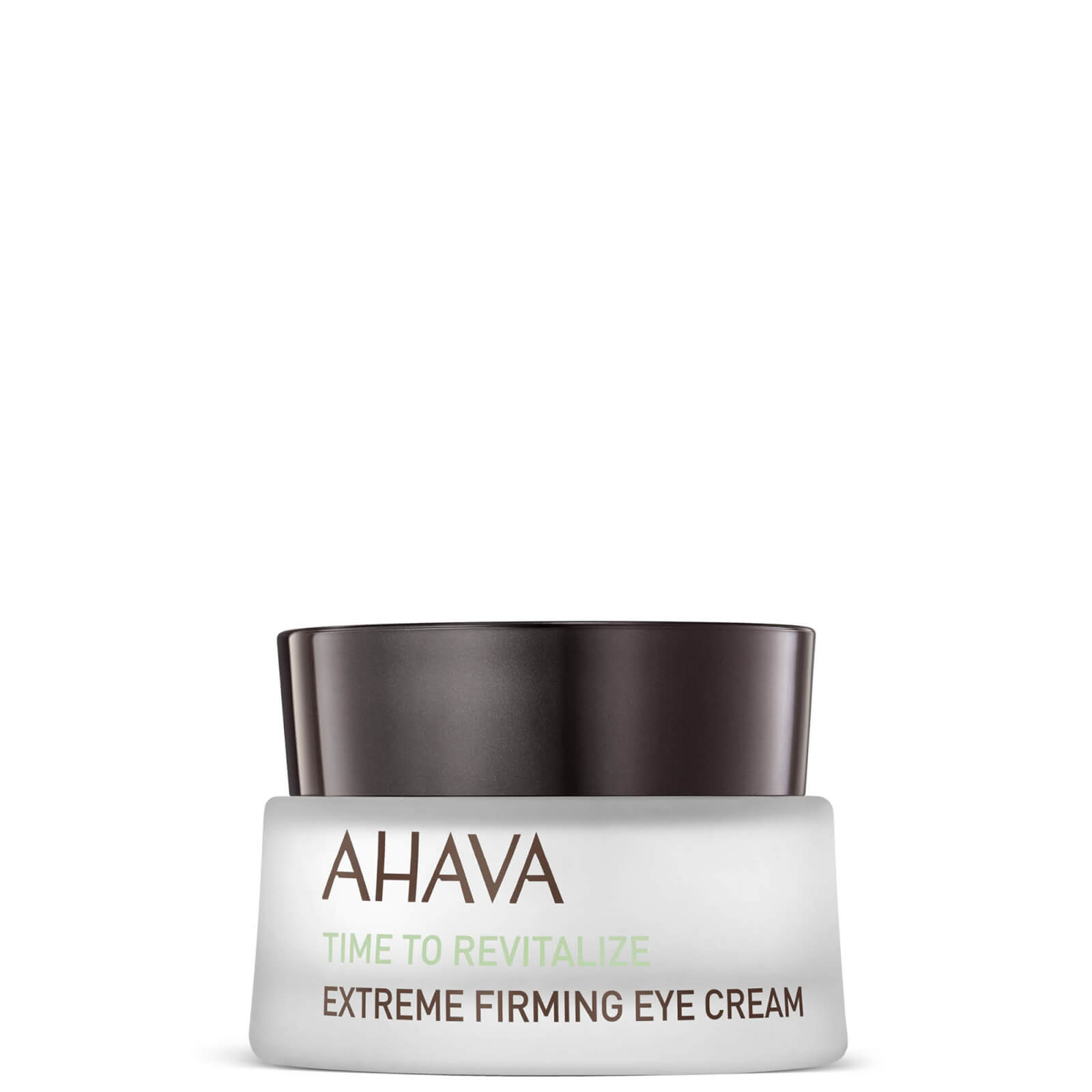 Ahava Extreme Firming Eye Cream 15ml In White