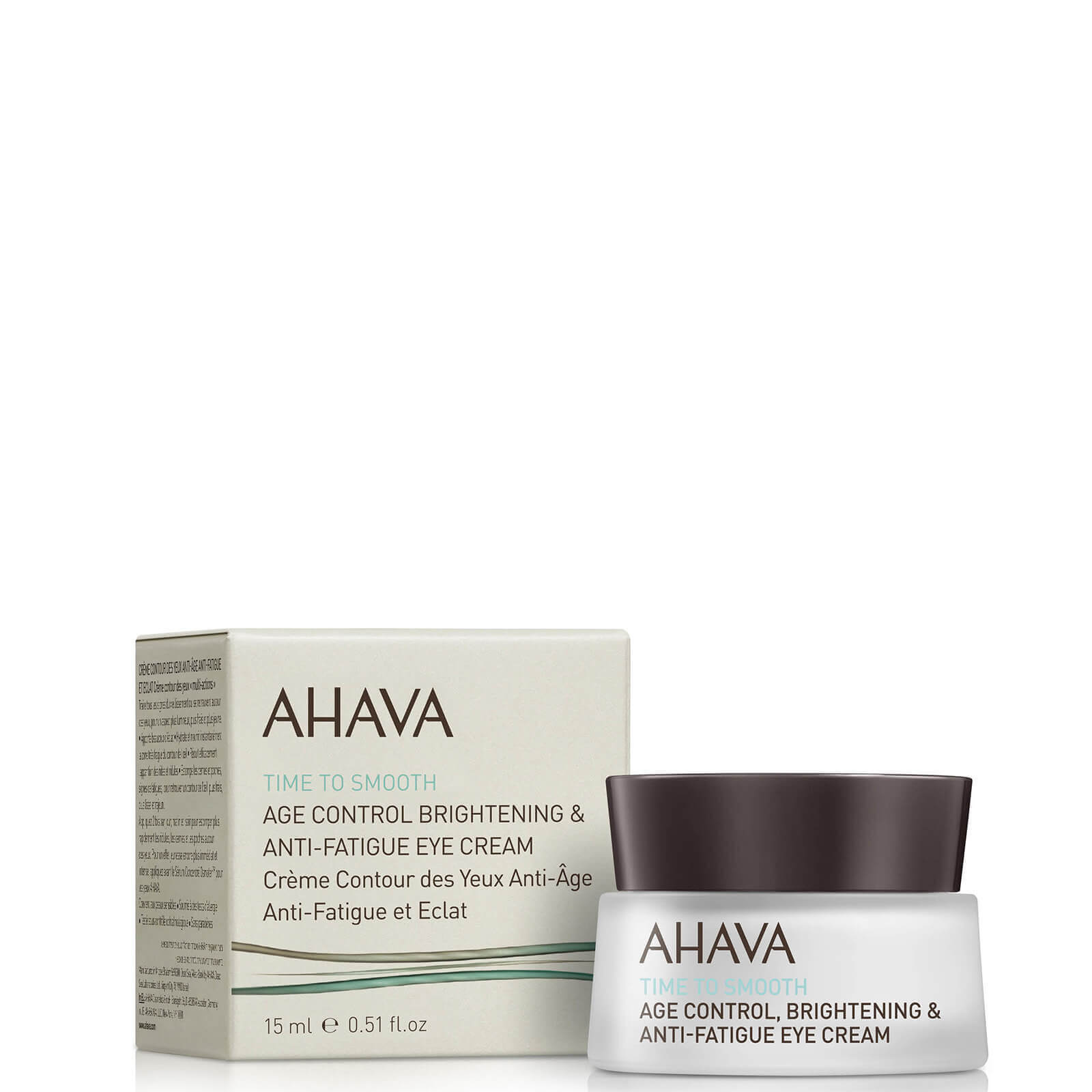 

AHAVA Age Control Brightening Eye Cream 15ml