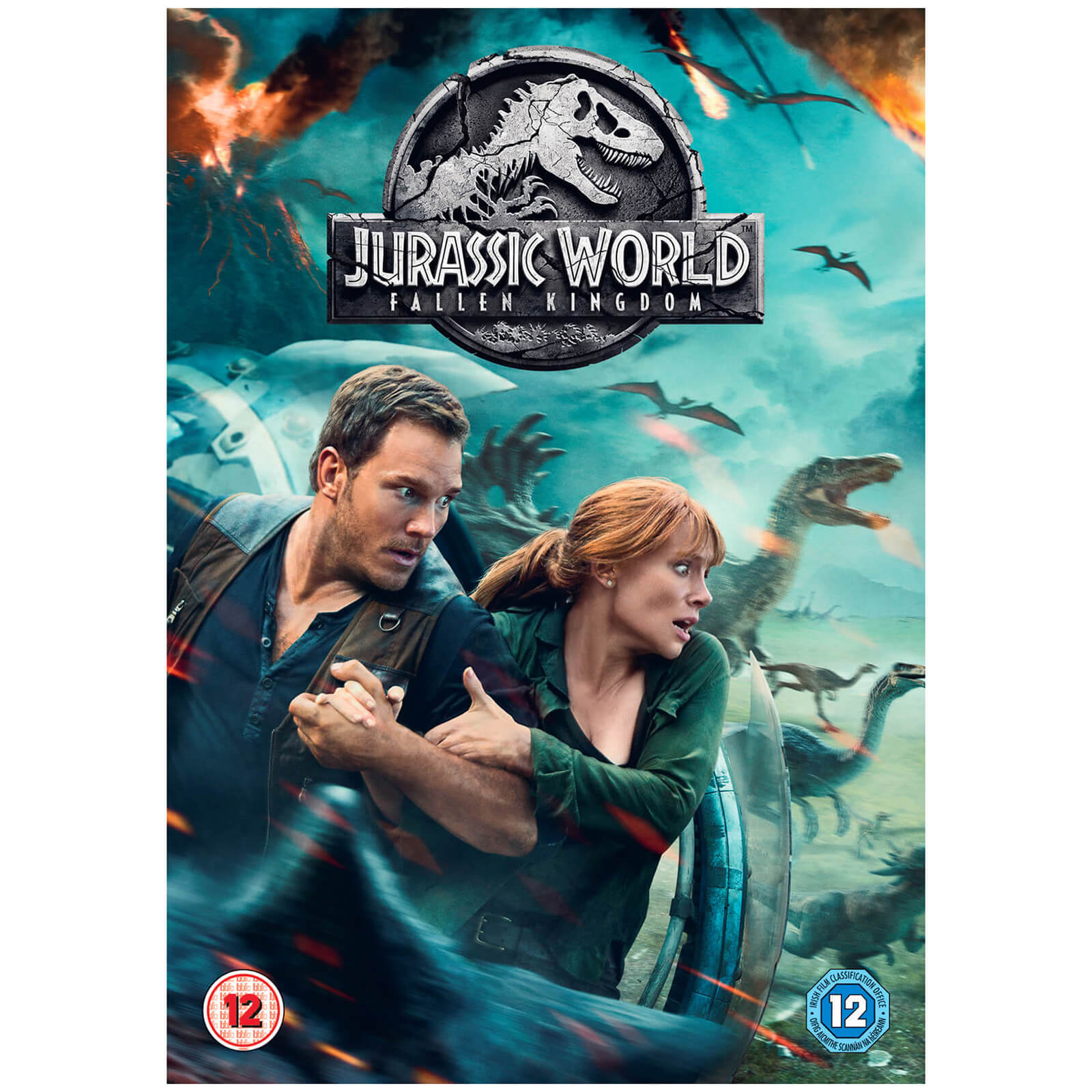 Jurassic World: Fallen Kingdom