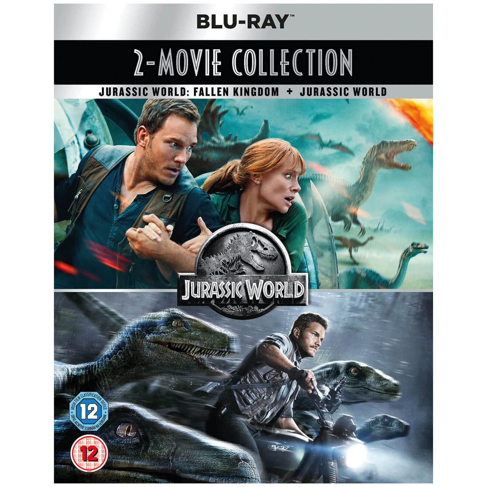Jurassic World 2 - Collection de films
