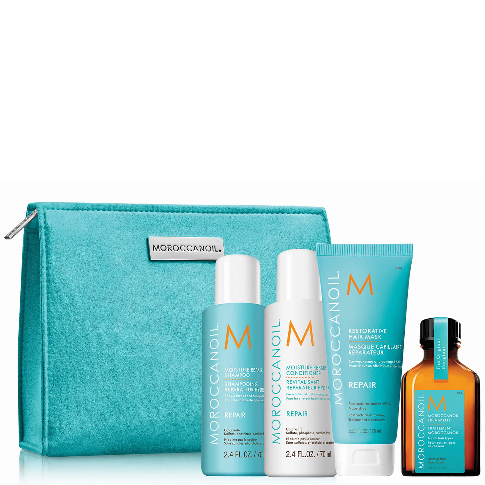 

Moroccanoil Repair Discovery Kit