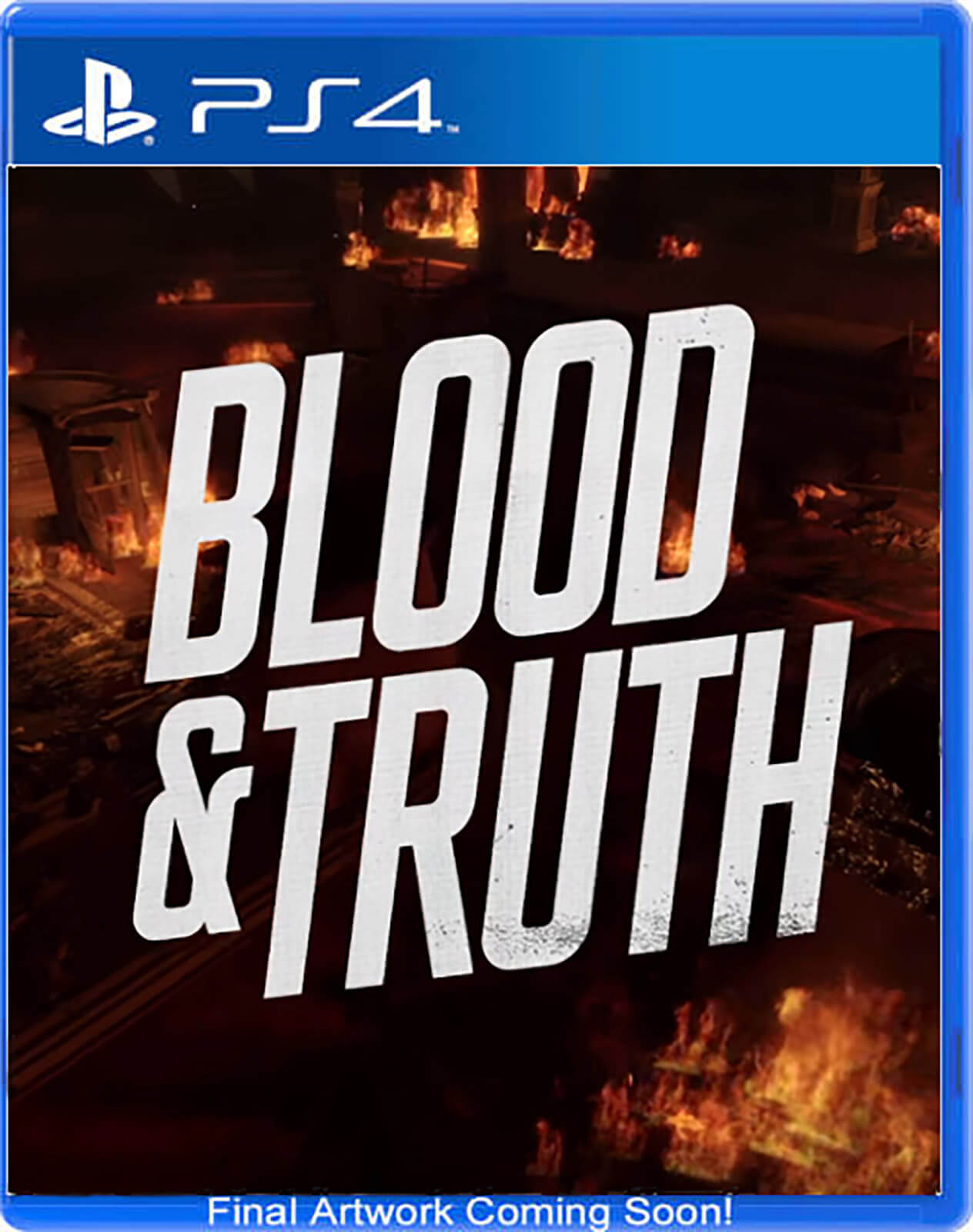 ps4 blood and truth