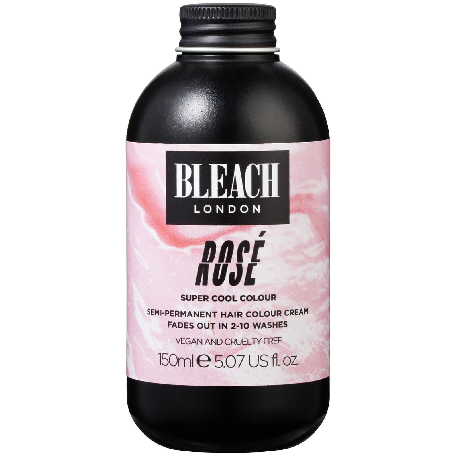Click to view product details and reviews for Bleach London Rose Super Cool Colour 150ml.