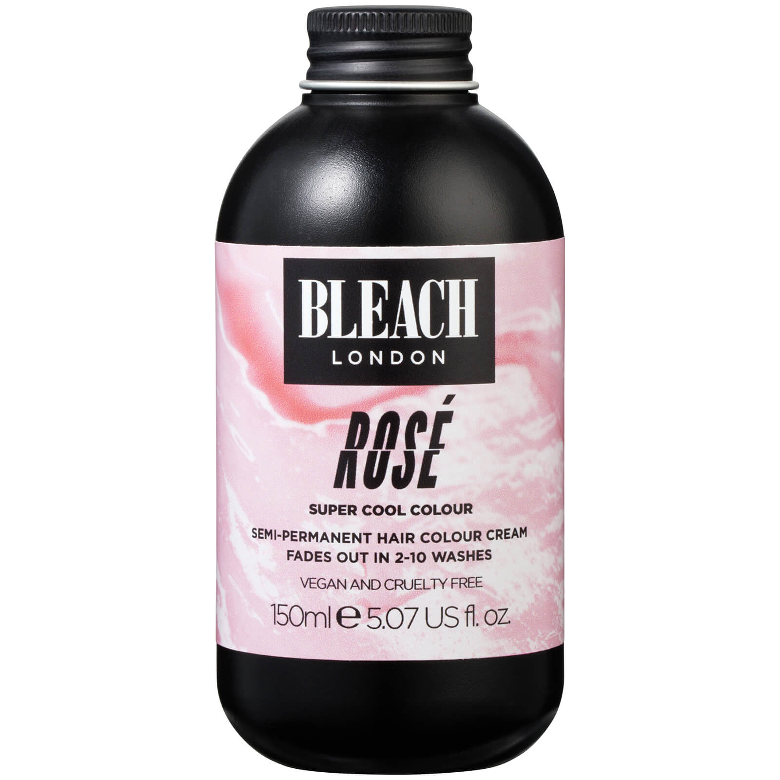 Image of BLEACH LONDON Rose Super Cool Colour 150ml