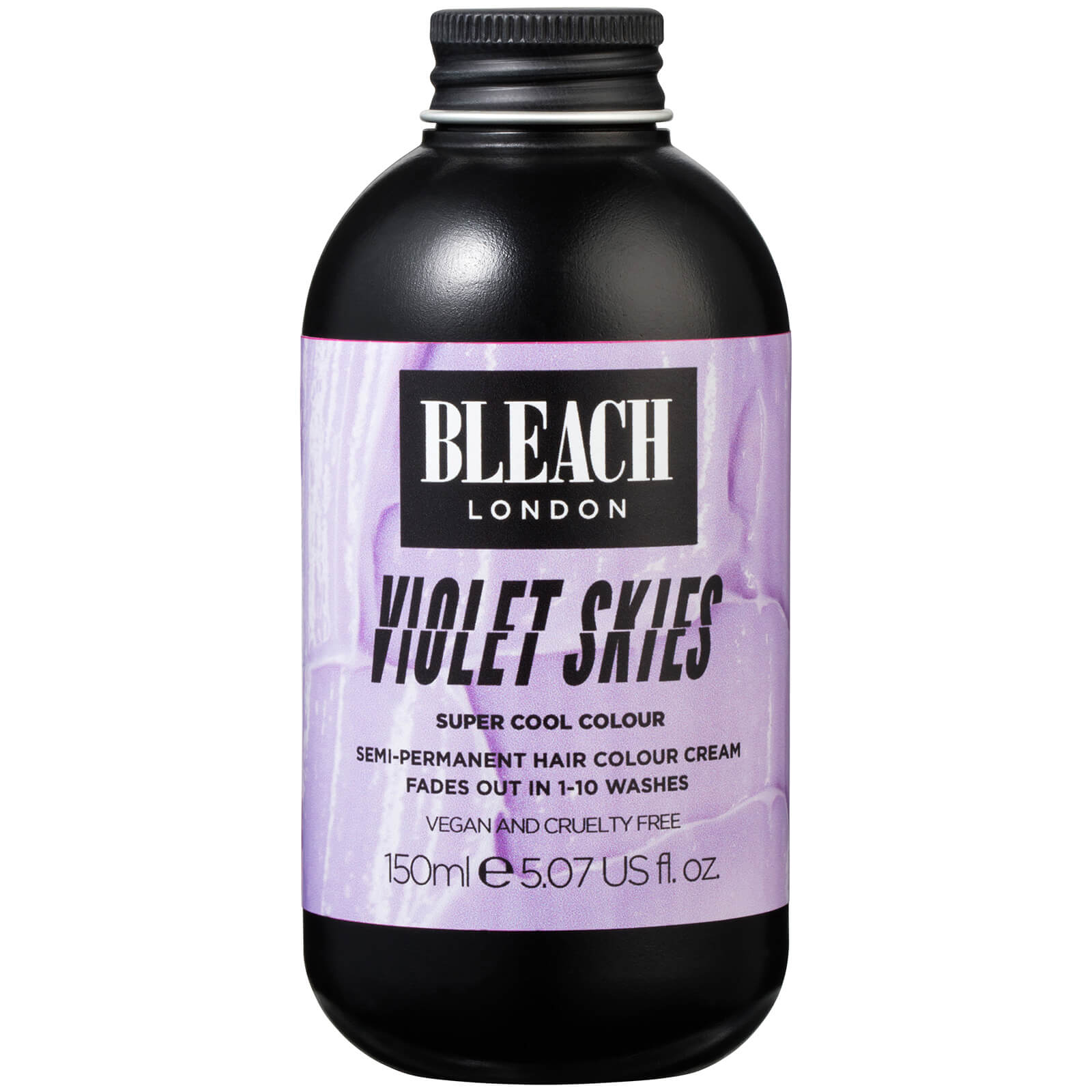 Photos - Hair Styling Product Bleach London Violet Skies Super Cool Colour 150ml