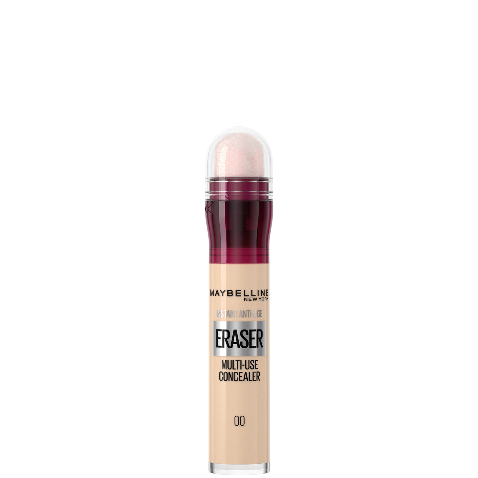 Maybelline Instant Anti Age Eraser Concealer 6.8ml (Various Shades) - 00 Ivory