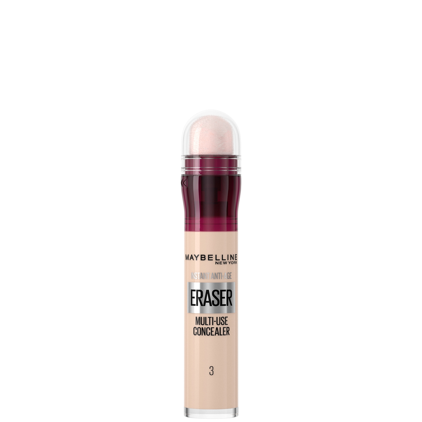 Corretor para Olhos Eraser da Maybelinne 6,8 ml (Vários tons) - 03 Fair