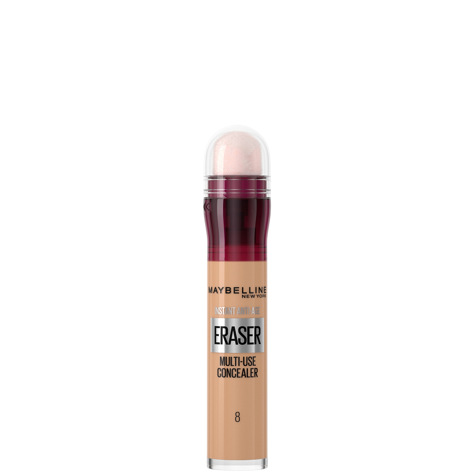 Maybelline Instant Anti Age Eraser Concealer 6.8ml (Various Shades) - 08 Buff