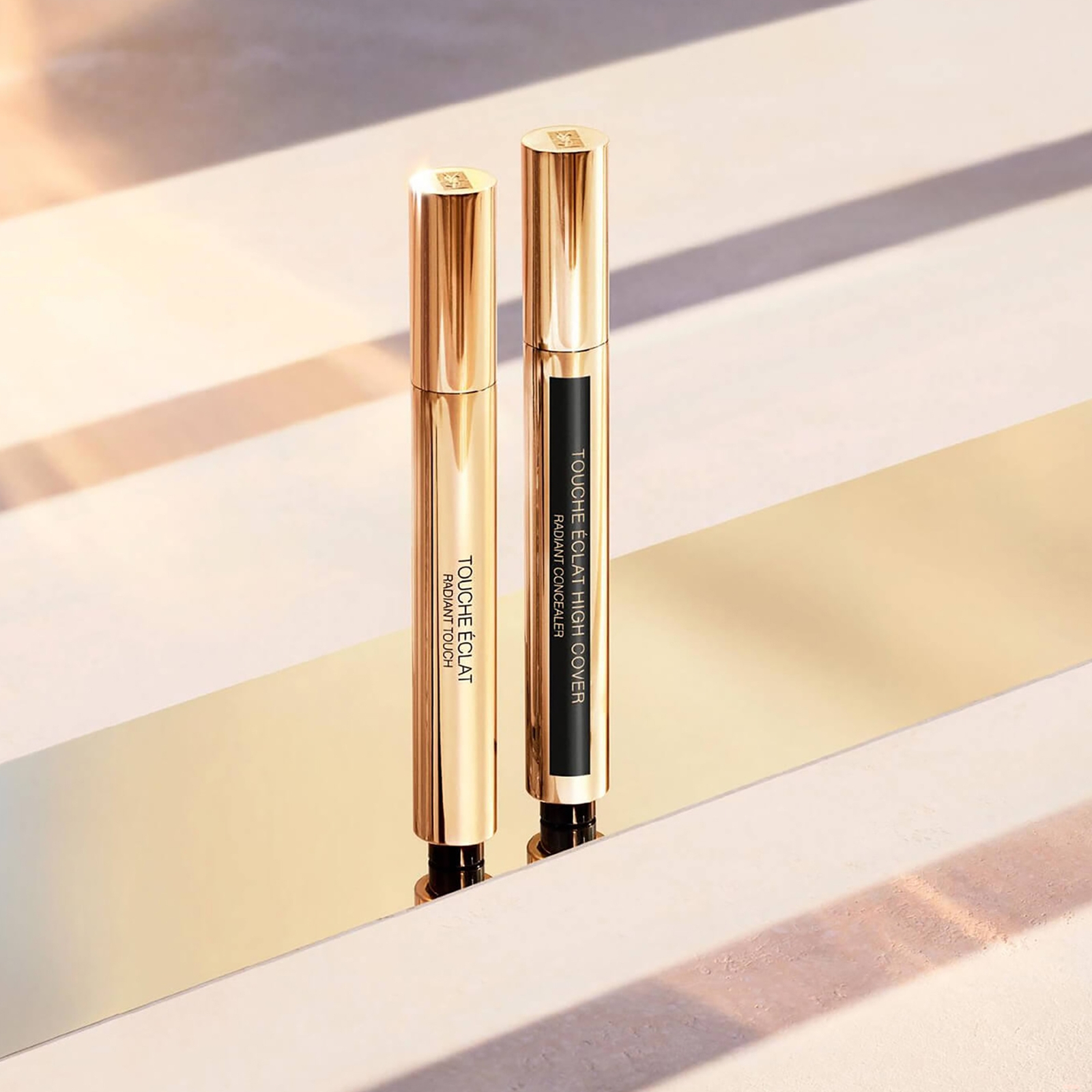 Yves Saint Laurent Touche Éclat Illuminating Pen 2.5ml (Various Shades) - 2.5 Luminous Vanilla