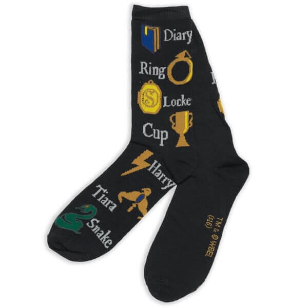 

Harry Potter Horcrux Socks