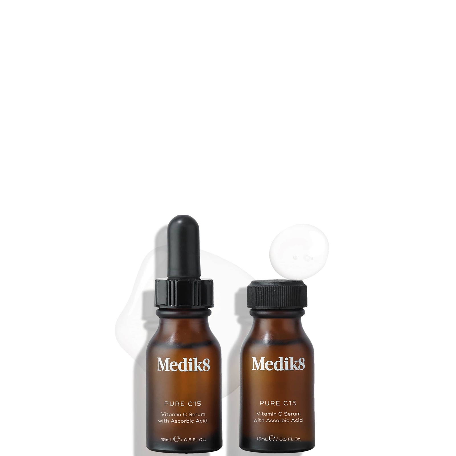 Image of Medik8 Pure C15 Serum 2 x 15ml051