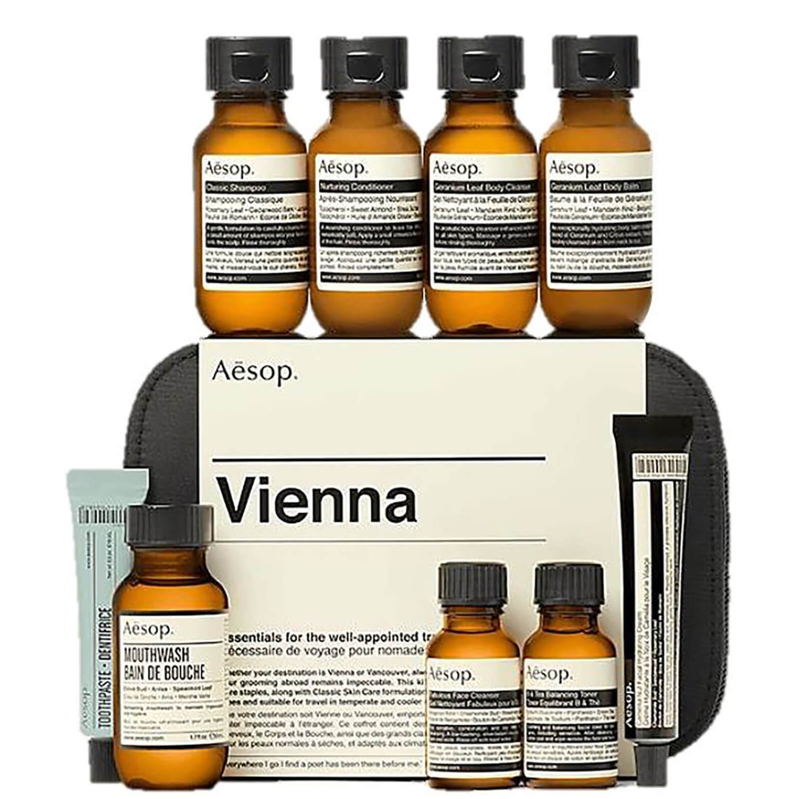 

Aesop Vienna
