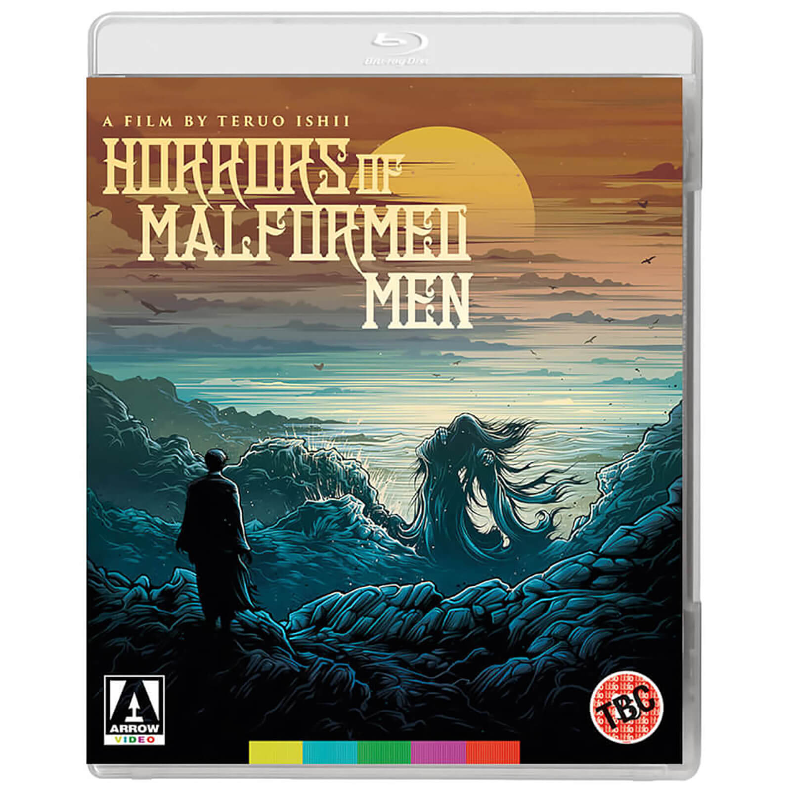 

Les horreurs des hommes malformés