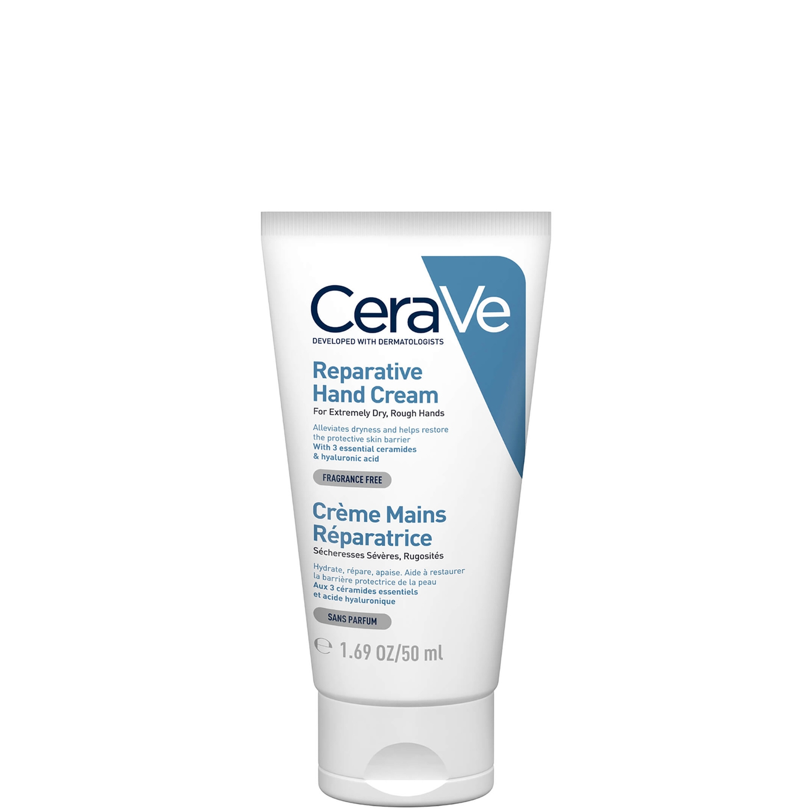 Image of CeraVe Crema Mani Lenitiva e Riparatrice 50 ml051