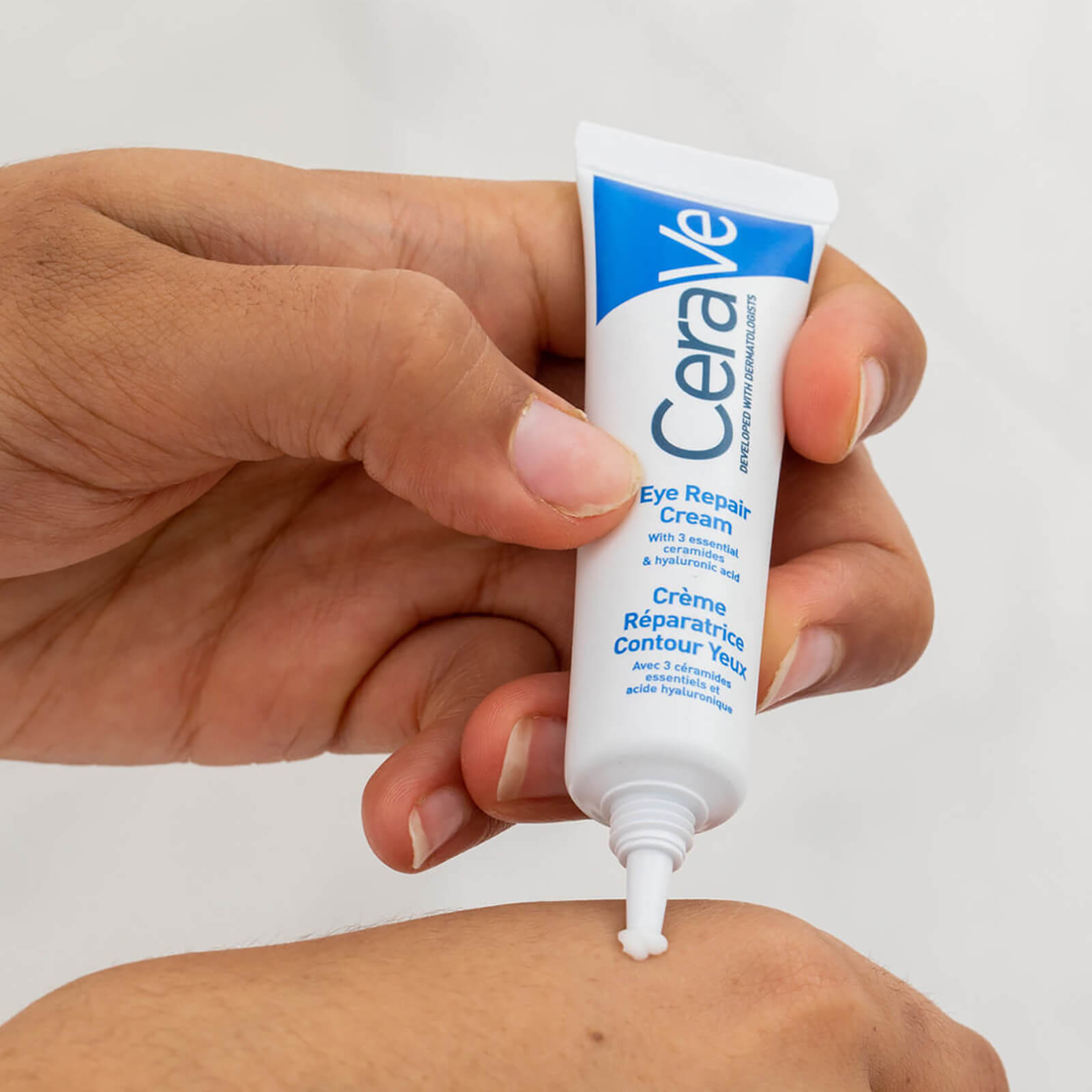 CeraVe Eye Repair Cream for Dark Circles & Puffiness 14 ml