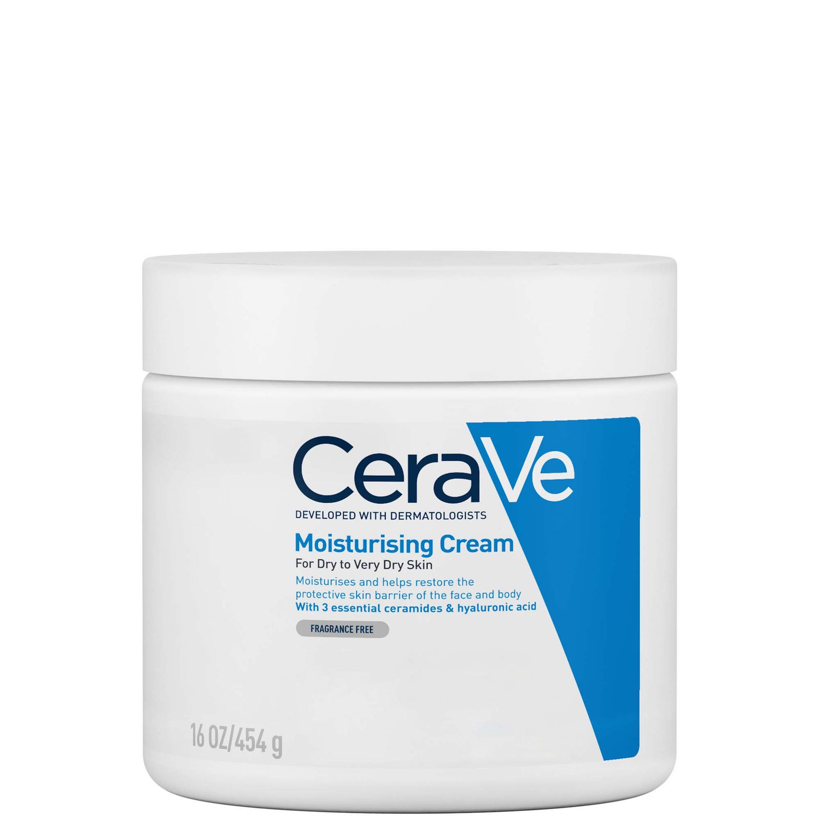 Image of CeraVe crema idratante (454 g)