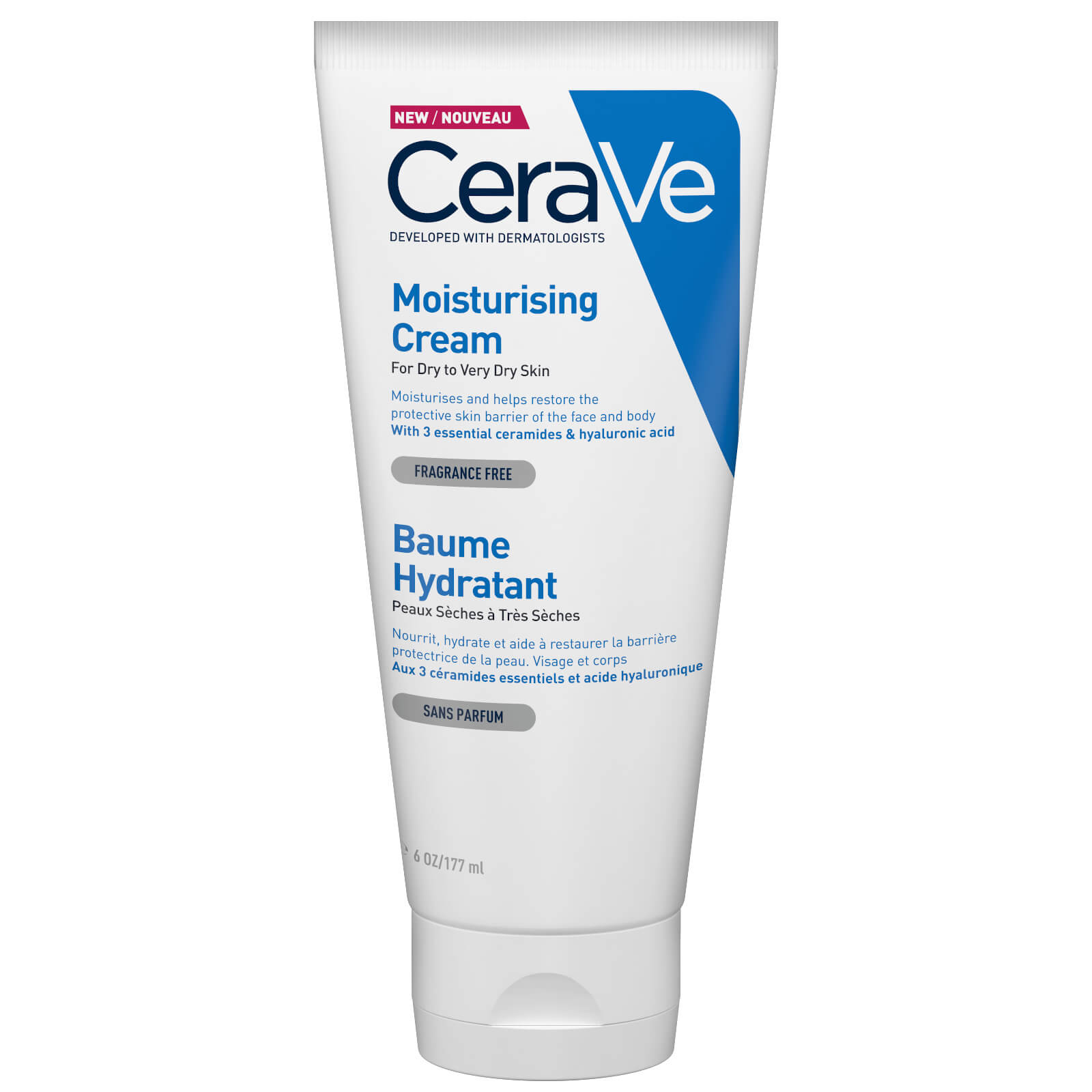 Image of CeraVe crema idratante (177 ml)