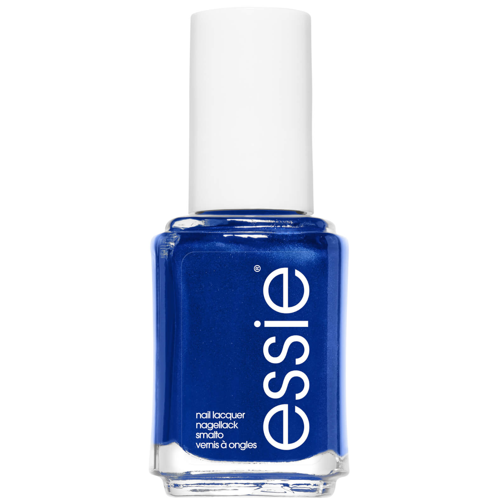 essie Nail Polish - 92 Aruba Blue Shimmer 13.5ml