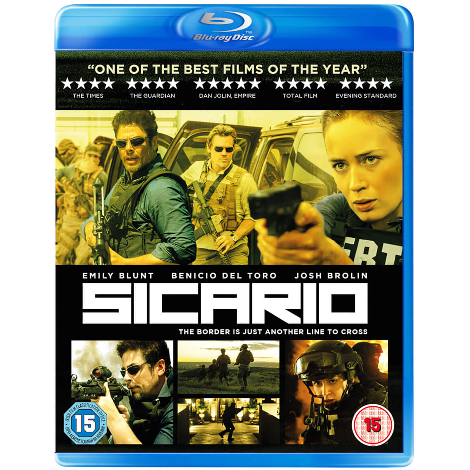 

Sicario