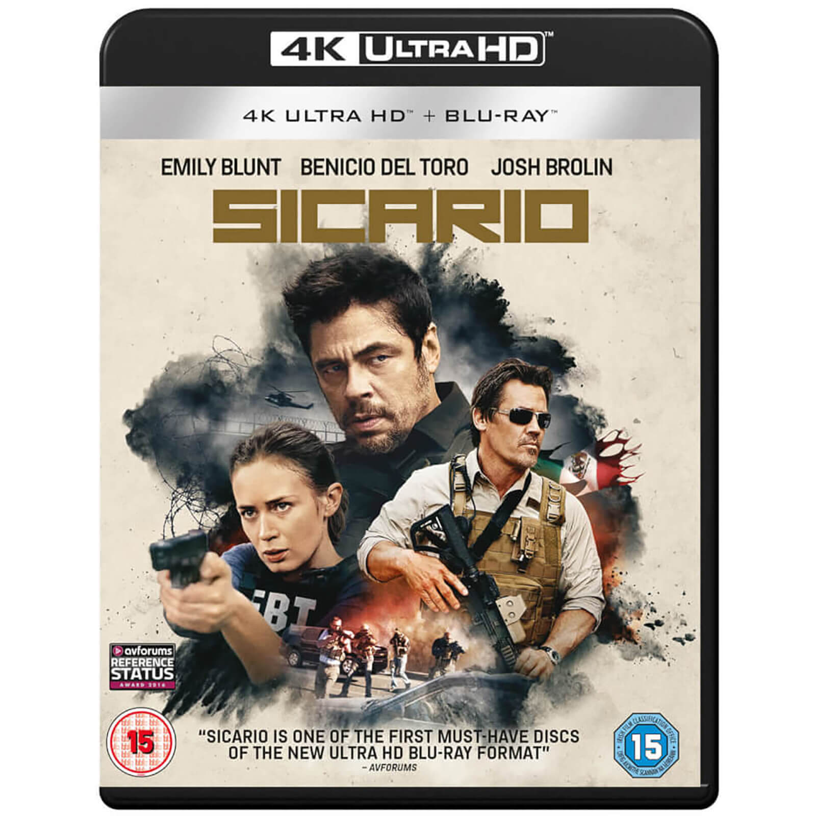 

Sicario