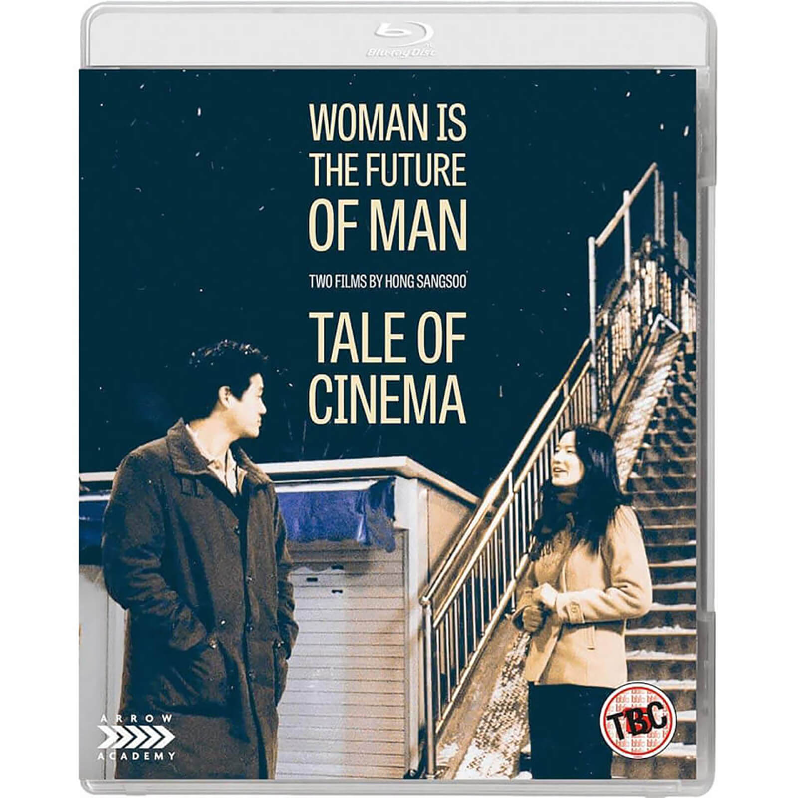 

Conte du cinéma & La femme est l'avenir de l'homme : Deux films de Hong Sang-Soo