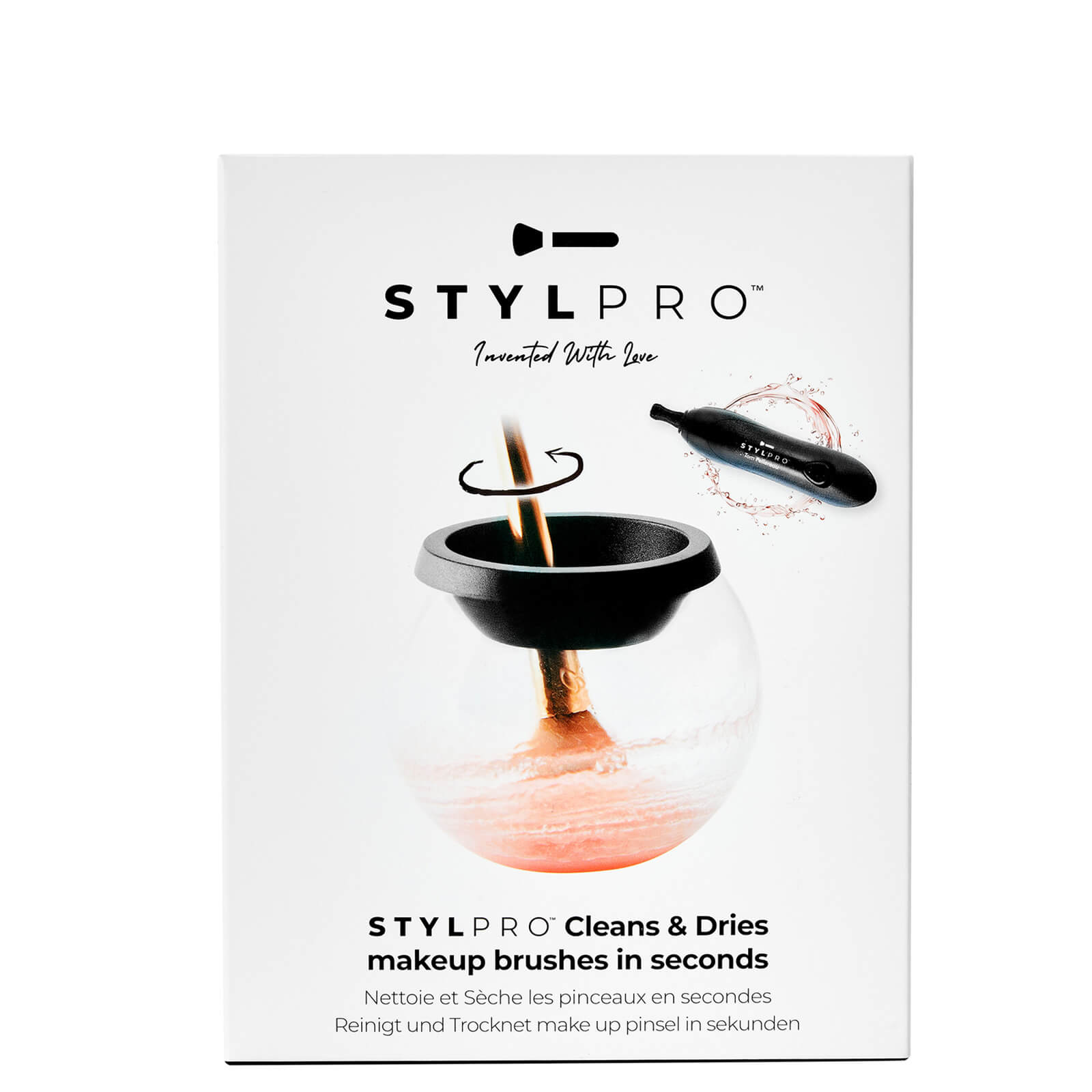 StylPro Original Make Up Brush Cleaner and Dryer