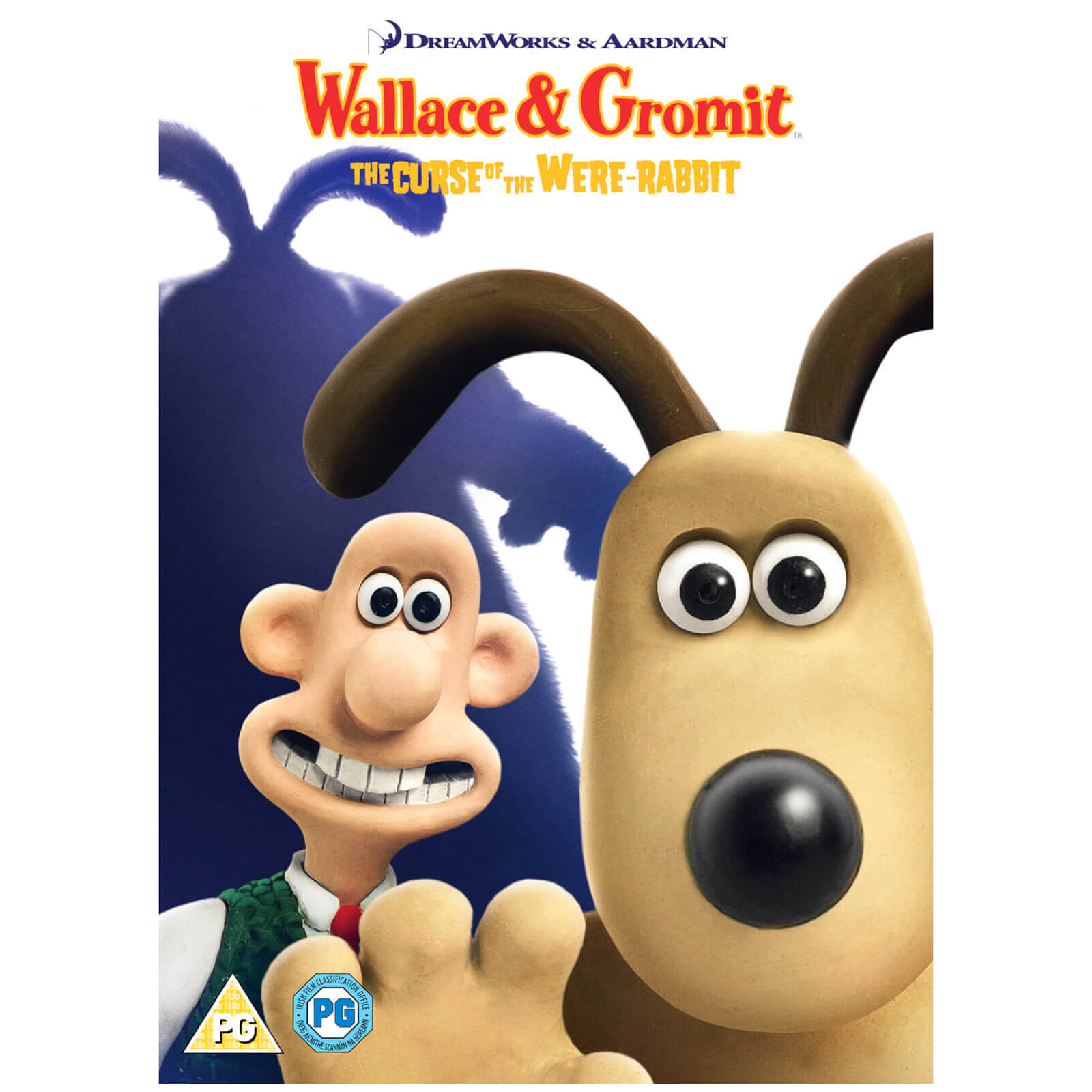 Wallace & Gromit : La malediction du lapin-garou (2018 Artwork Refresh)