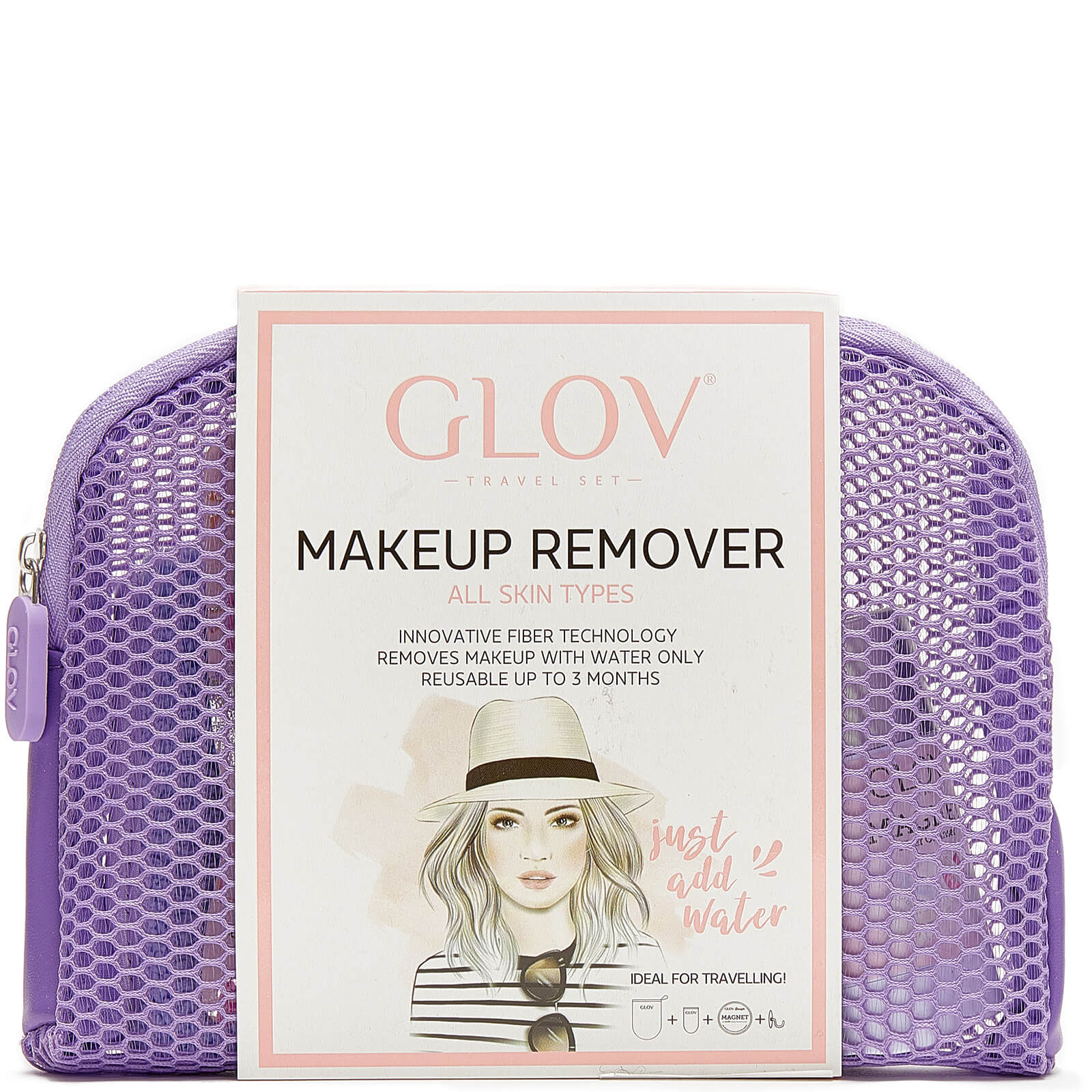 

GLOV Travel Set Oily Skin