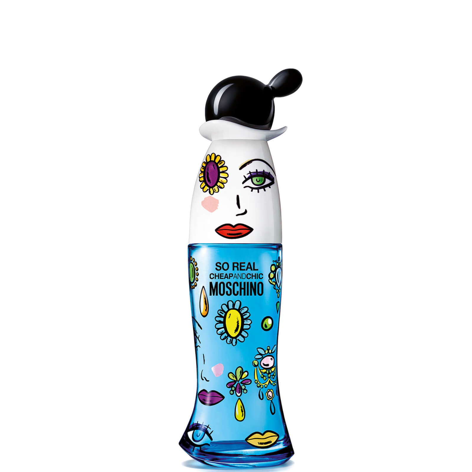 Moschino So Real Cheap & Chic woda toaletowa dla kobiet 50 ml
