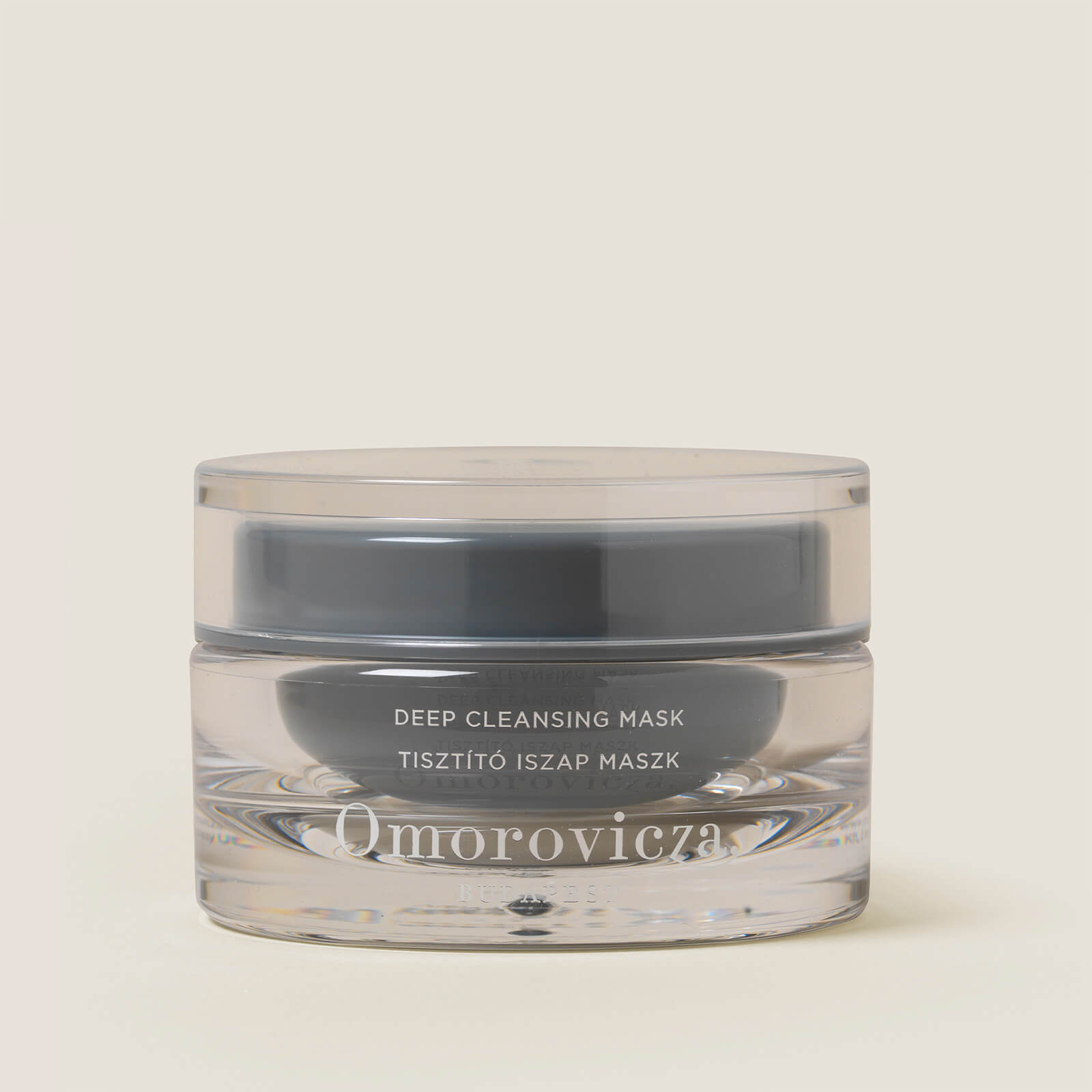 

Omorovicza Deep Cleansing Mask 100ml