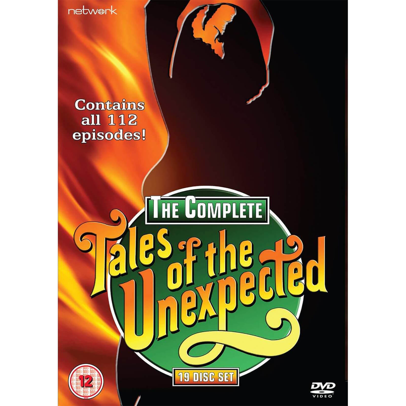 

Tales of the Unexpected: The Complete Series