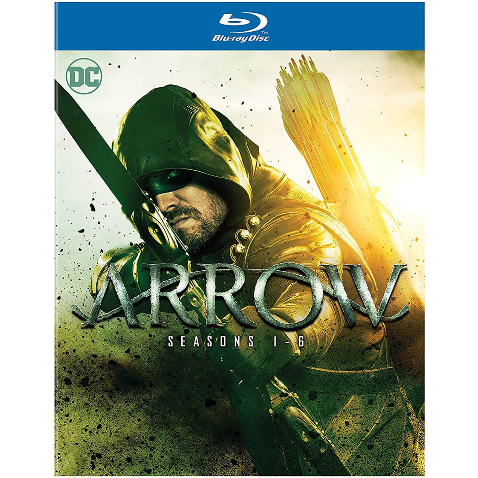 

Arrow Saison 1-6