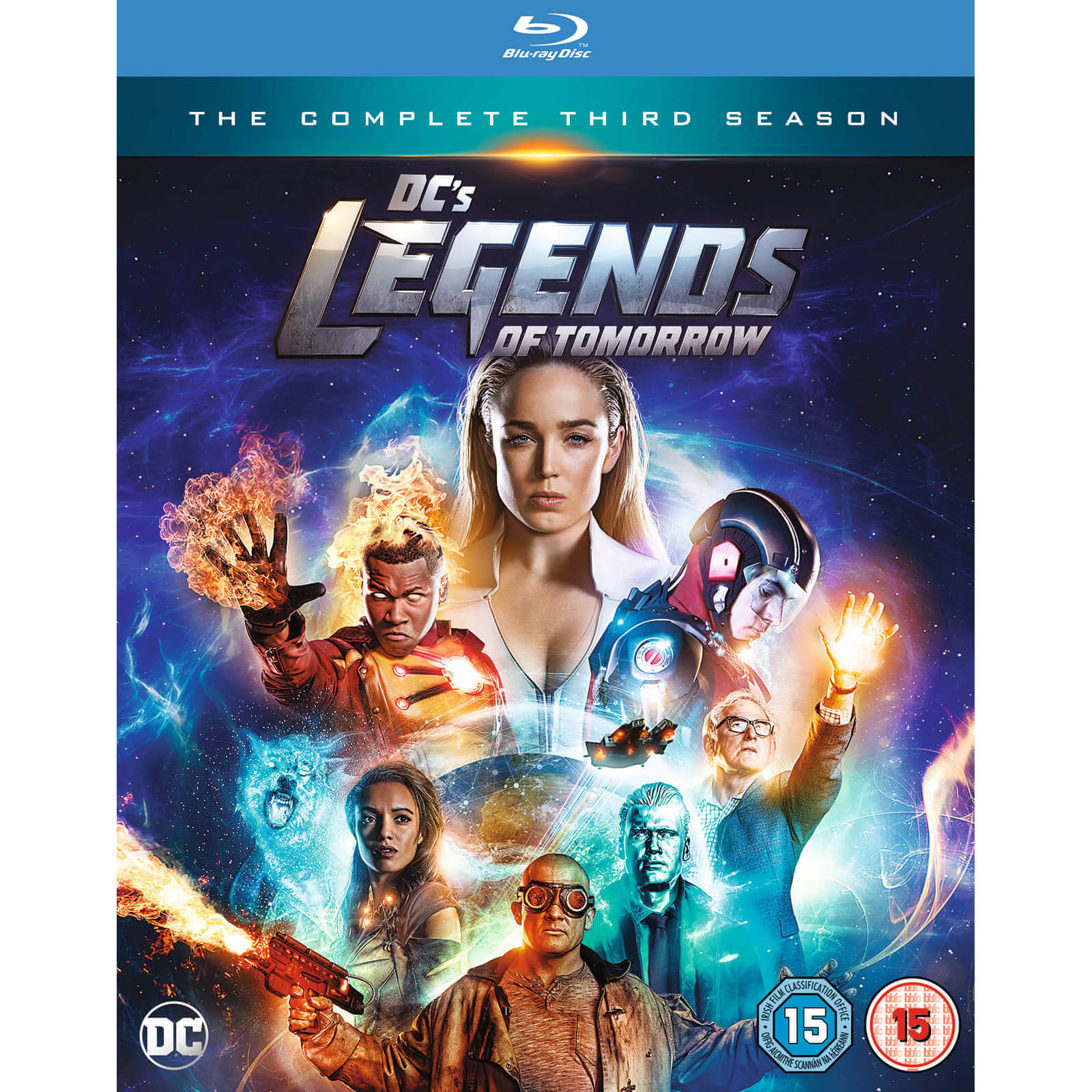 

DC Legends Of Tomorrow Saison 3