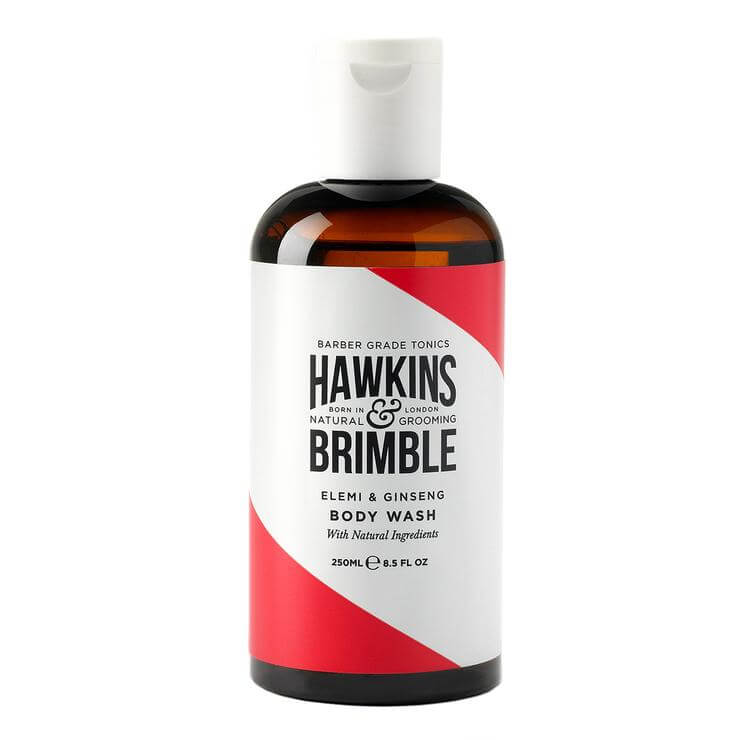 

Hawkins & Brimble Body Wash (250ml)