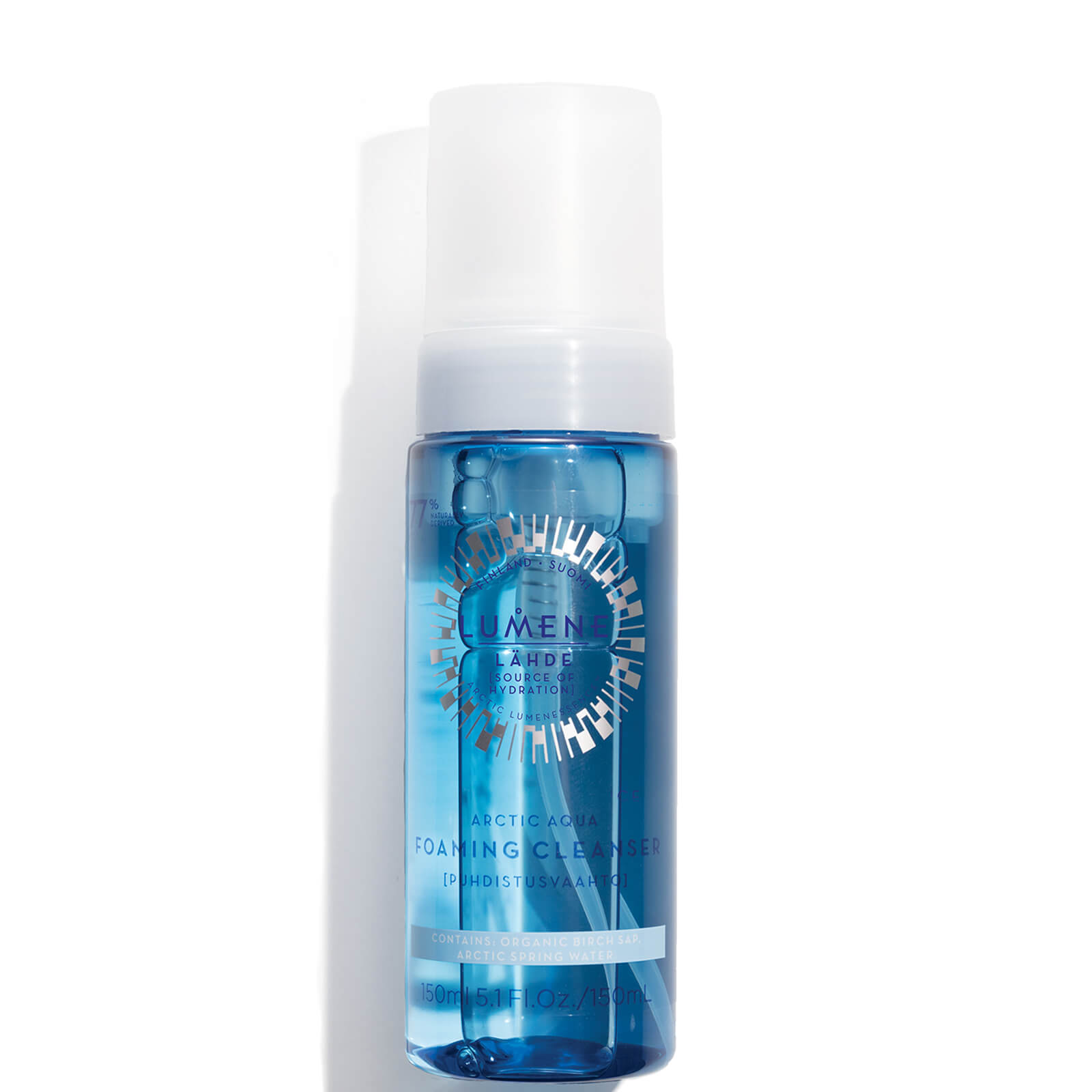 Lumene Nordic Hydra [Lähde] Arctic Aqua Foaming Cleanser