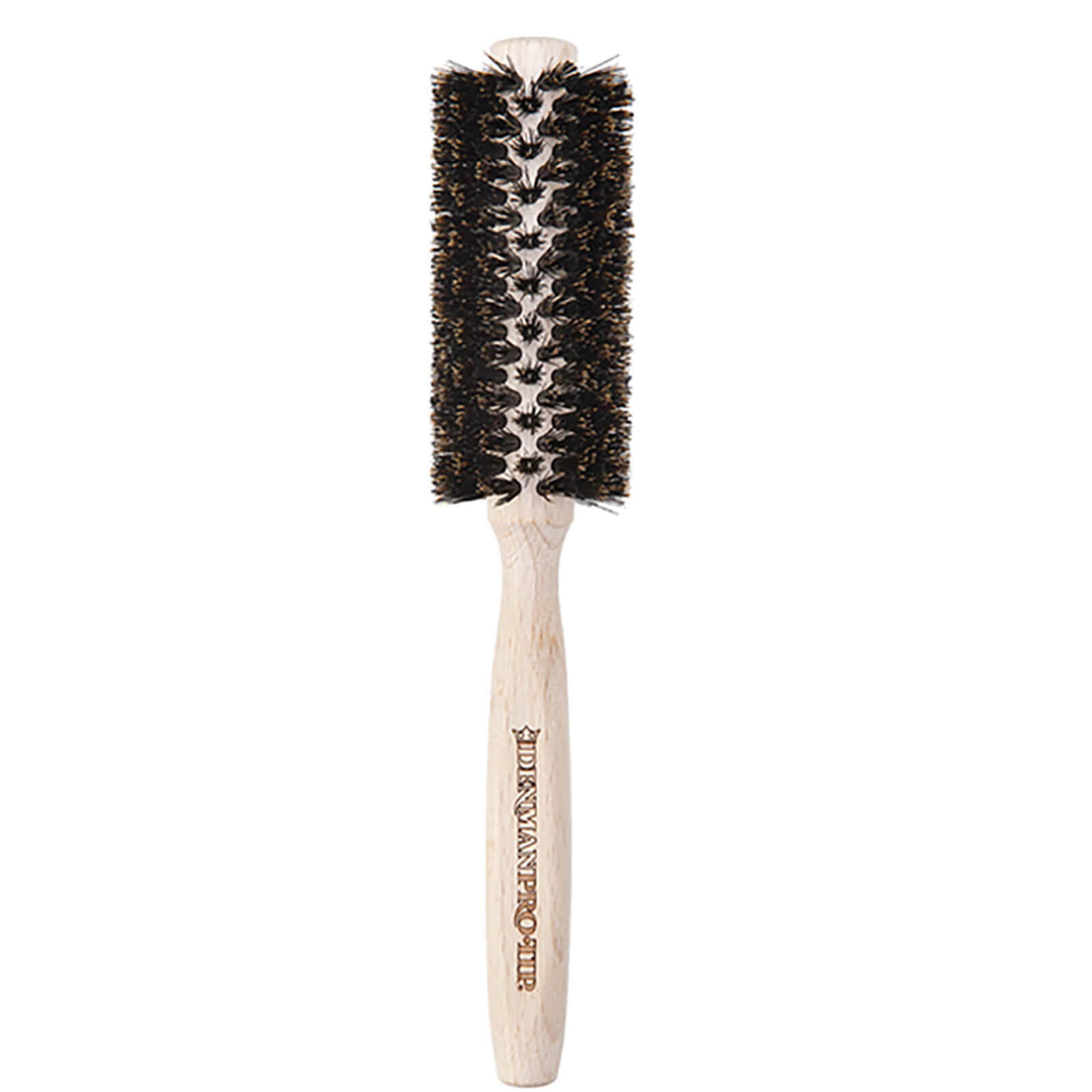 

Denman Pro-Tip Natural Bristle Medium Curling Brush