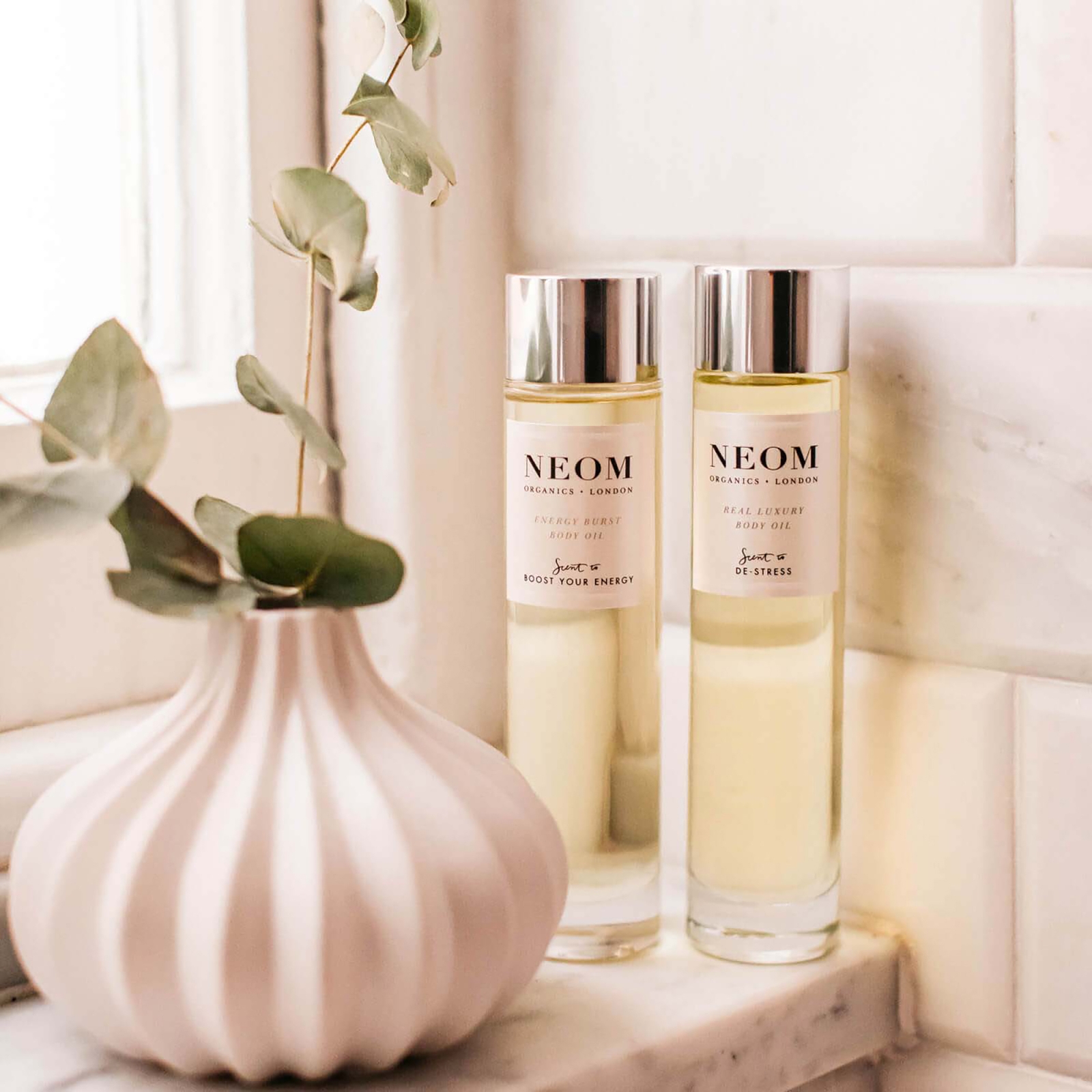Thumbnail - NEOM Organics Real Luxury De-Stress Körperöl 100 ml