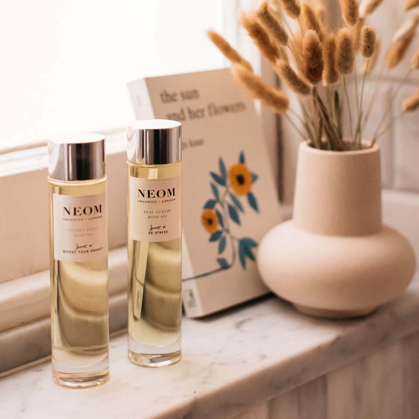 Thumbnail - NEOM Organics Real Luxury De-Stress Körperöl 100 ml