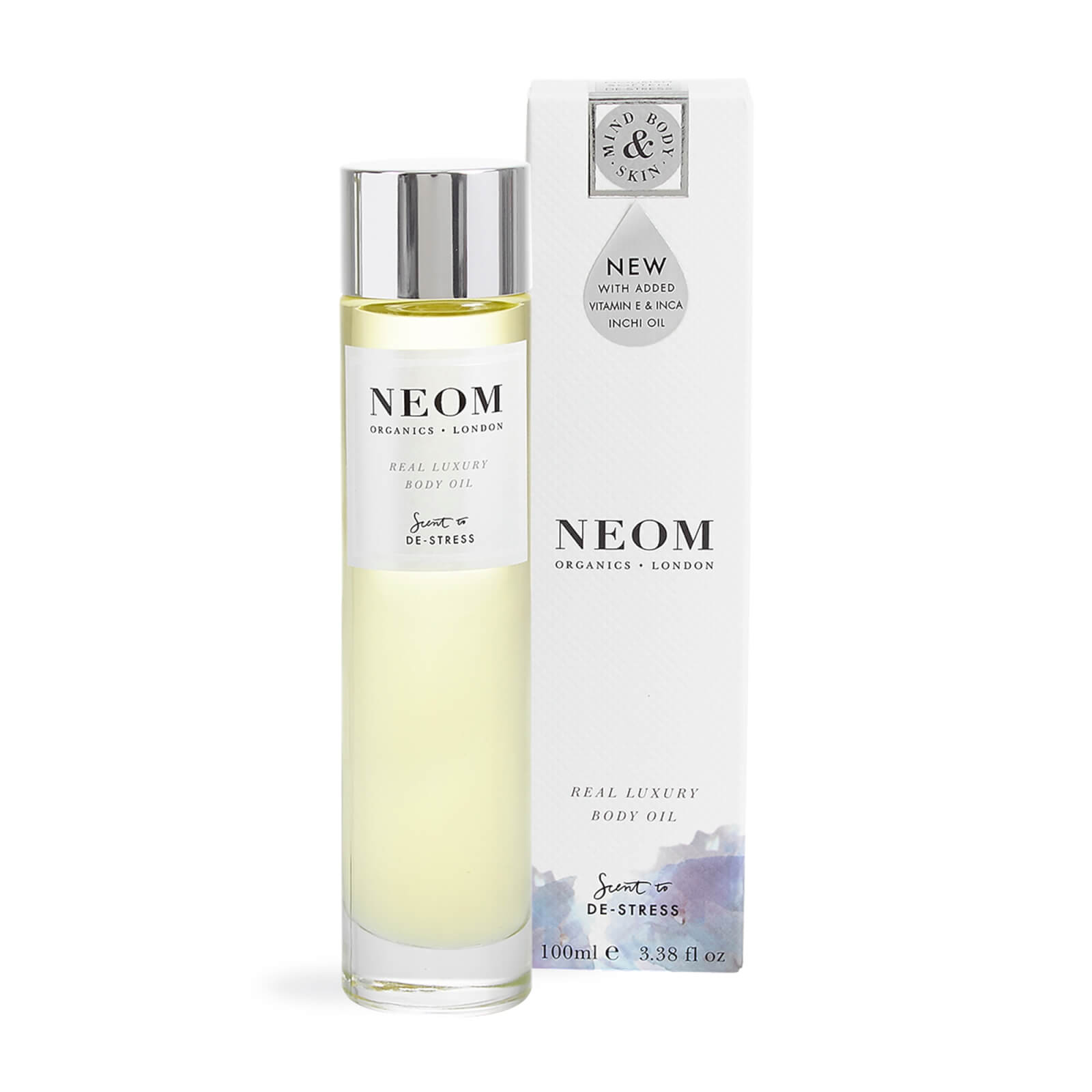 

NEOM Organics Real Luxury Body Oil 100ml