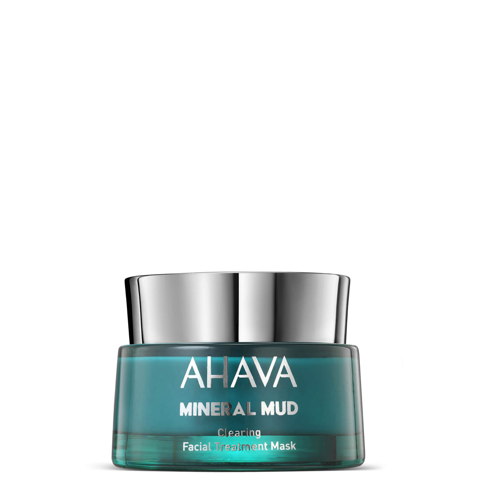 Zdjęcia - Maska do twarzy AHAVA Clearing Facial Treatment Mask oczyszczająca  50 ml 8 